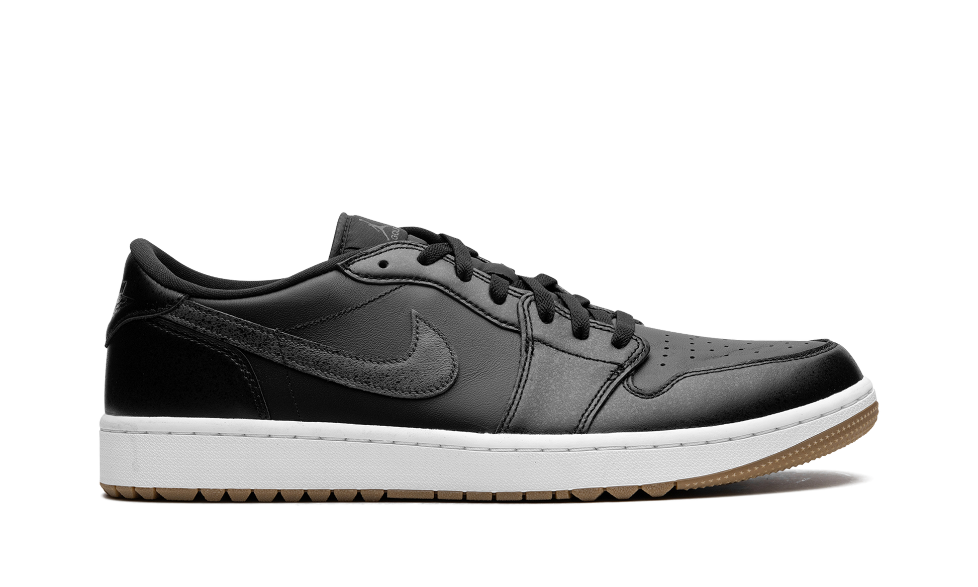 Jordan 1 Retro Low Golf "Golf Black" DD9315 005