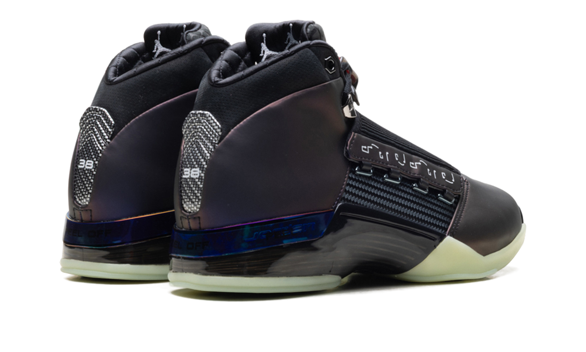 Air Jordan 17 Mid "Doernbecher" IO7684 921
