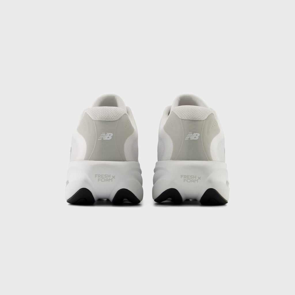 New Balance Ellipse - White / Grey Matter / Black