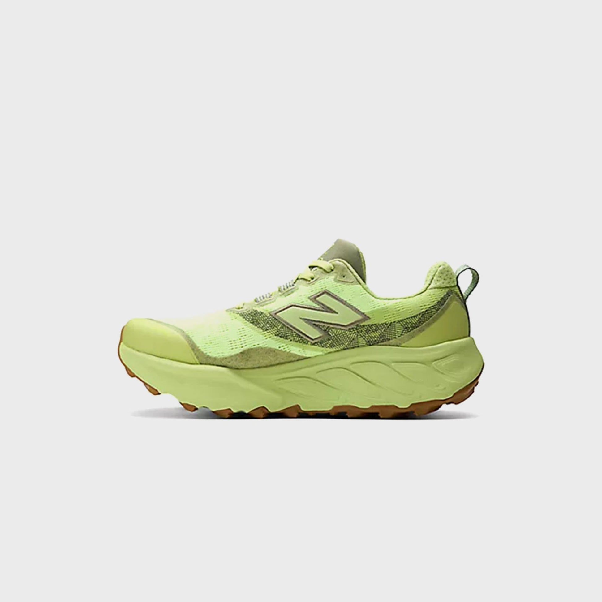 New Balance Fresh Foam X Hierro v9 - Afterglow / Dark Olivine