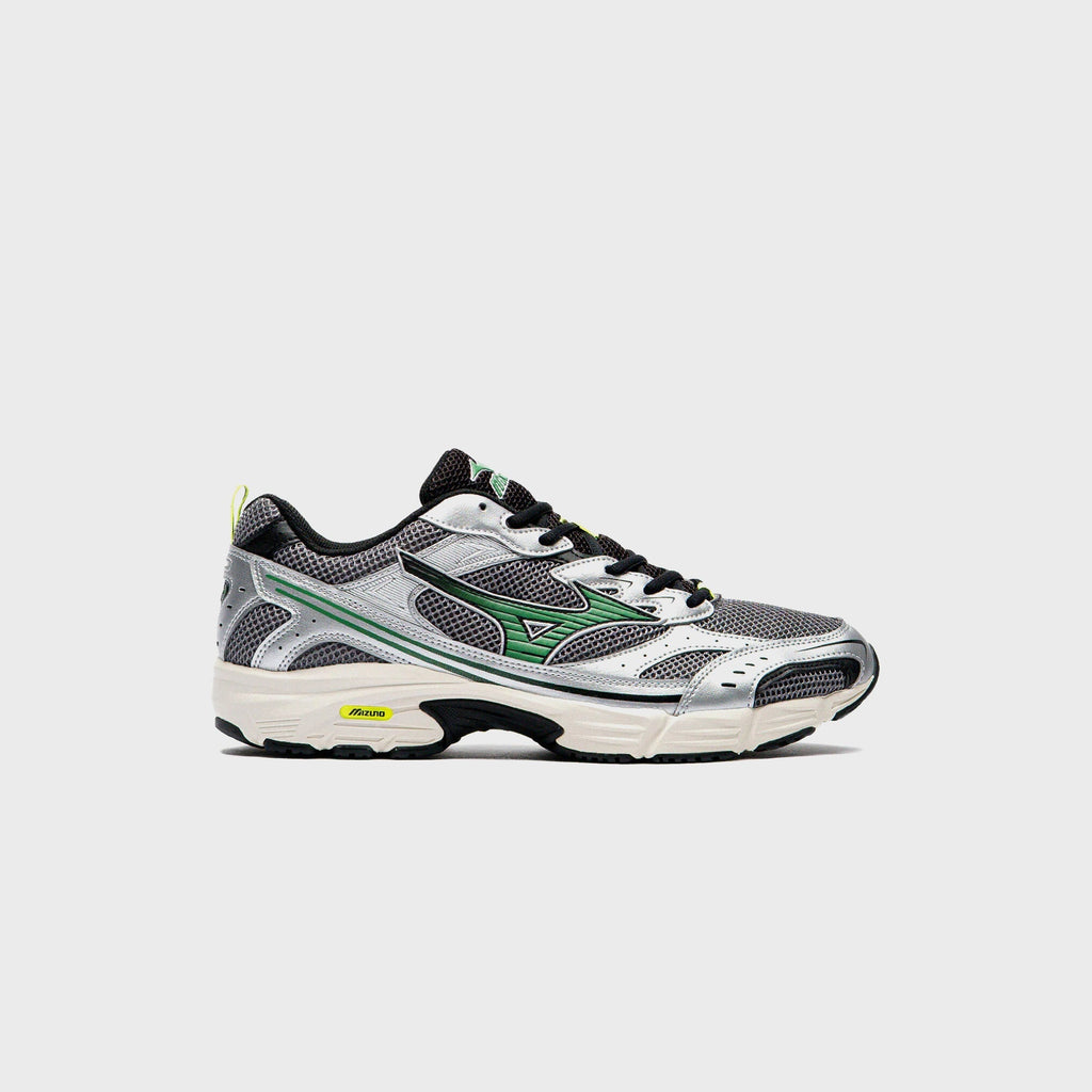 Mizuno MXR - Quiet Shade / Foliage Green / Silver