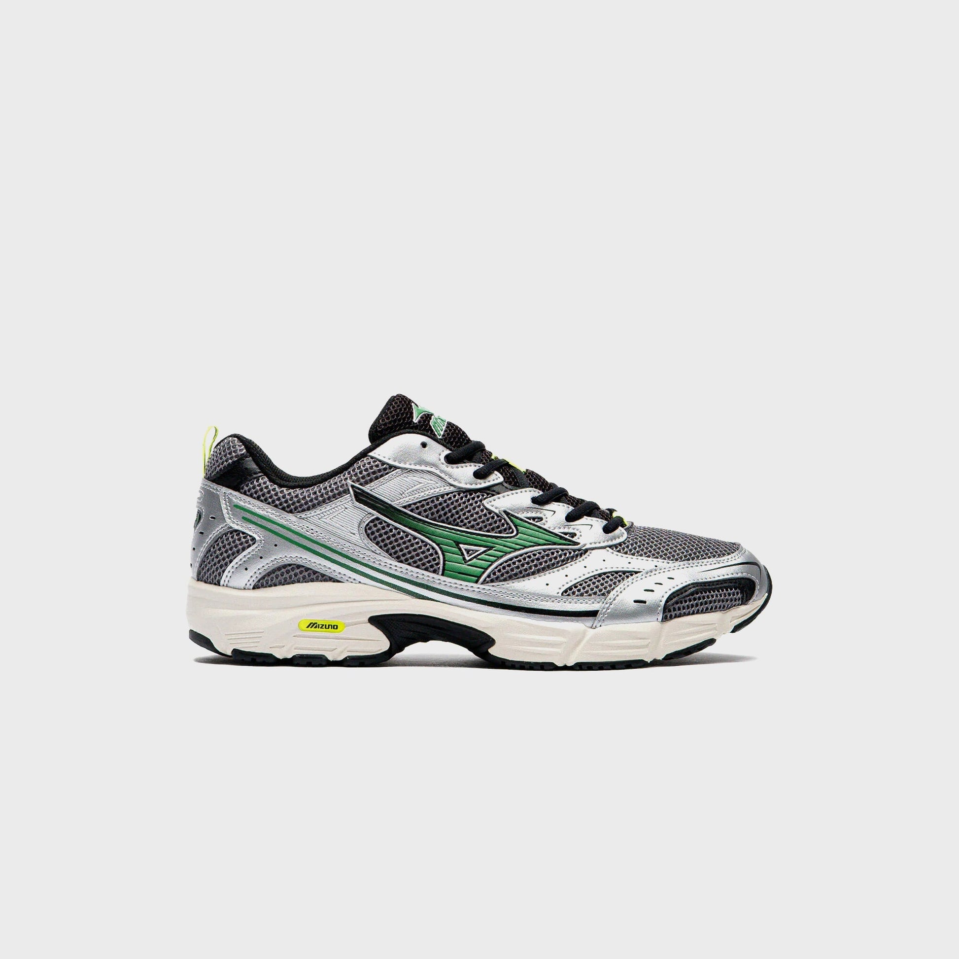 Mizuno MXR - Quiet Shade / Foliage Green / Silver