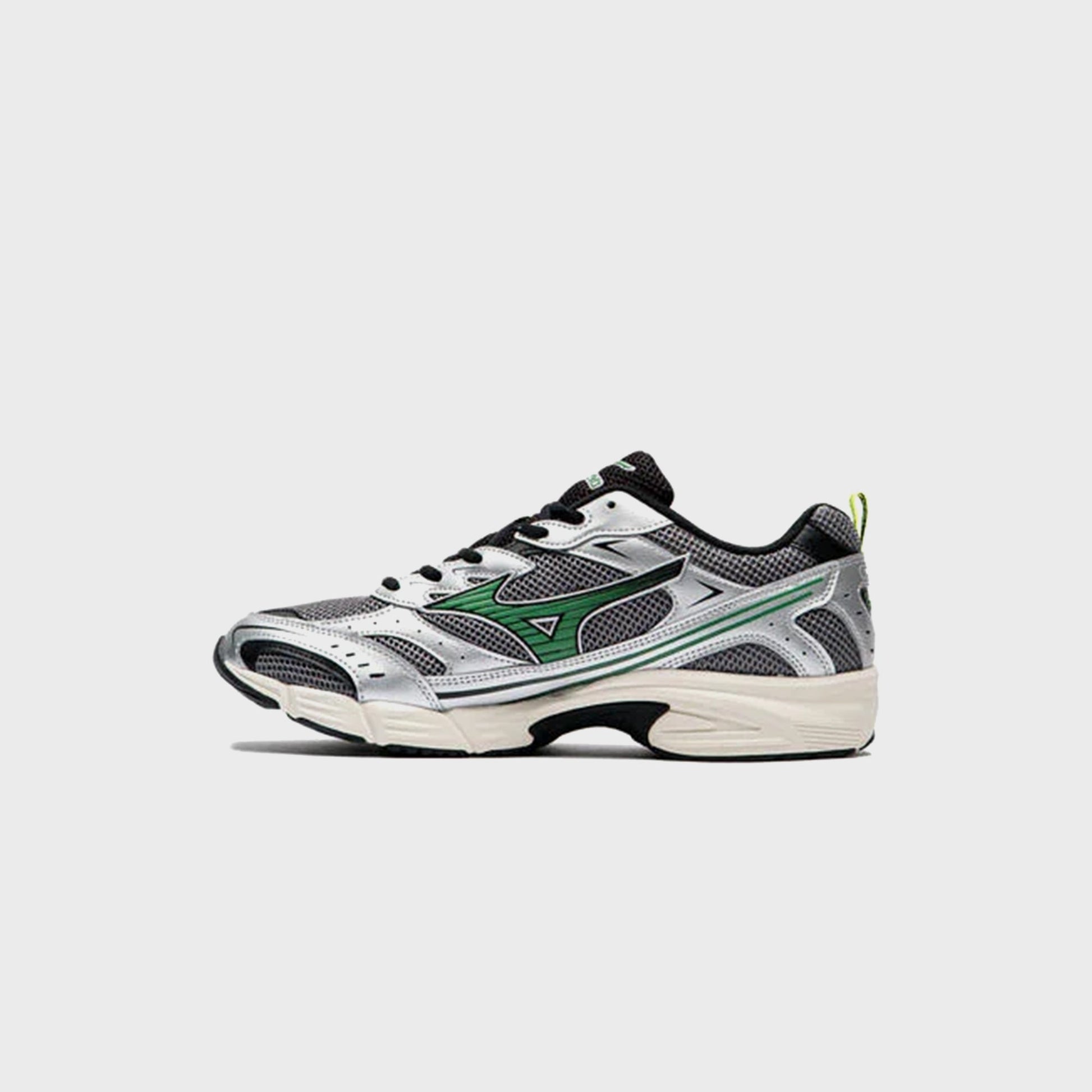 Mizuno MXR - Quiet Shade / Foliage Green / Silver