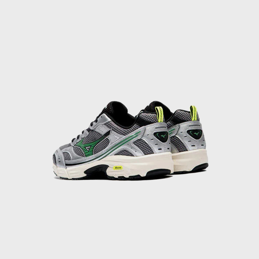 Mizuno MXR - Quiet Shade / Foliage Green / Silver