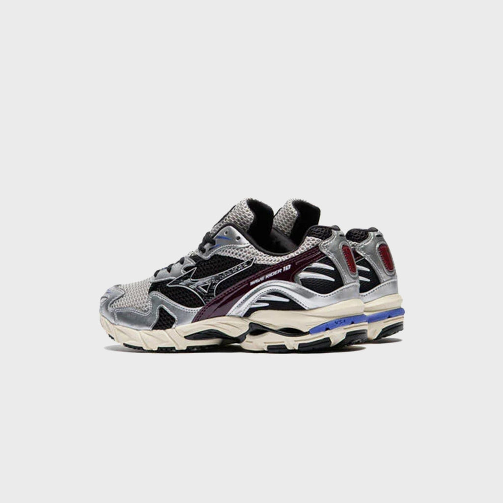 Mizuno Wave Rider 10 - Harbor Mist / Black / Fig