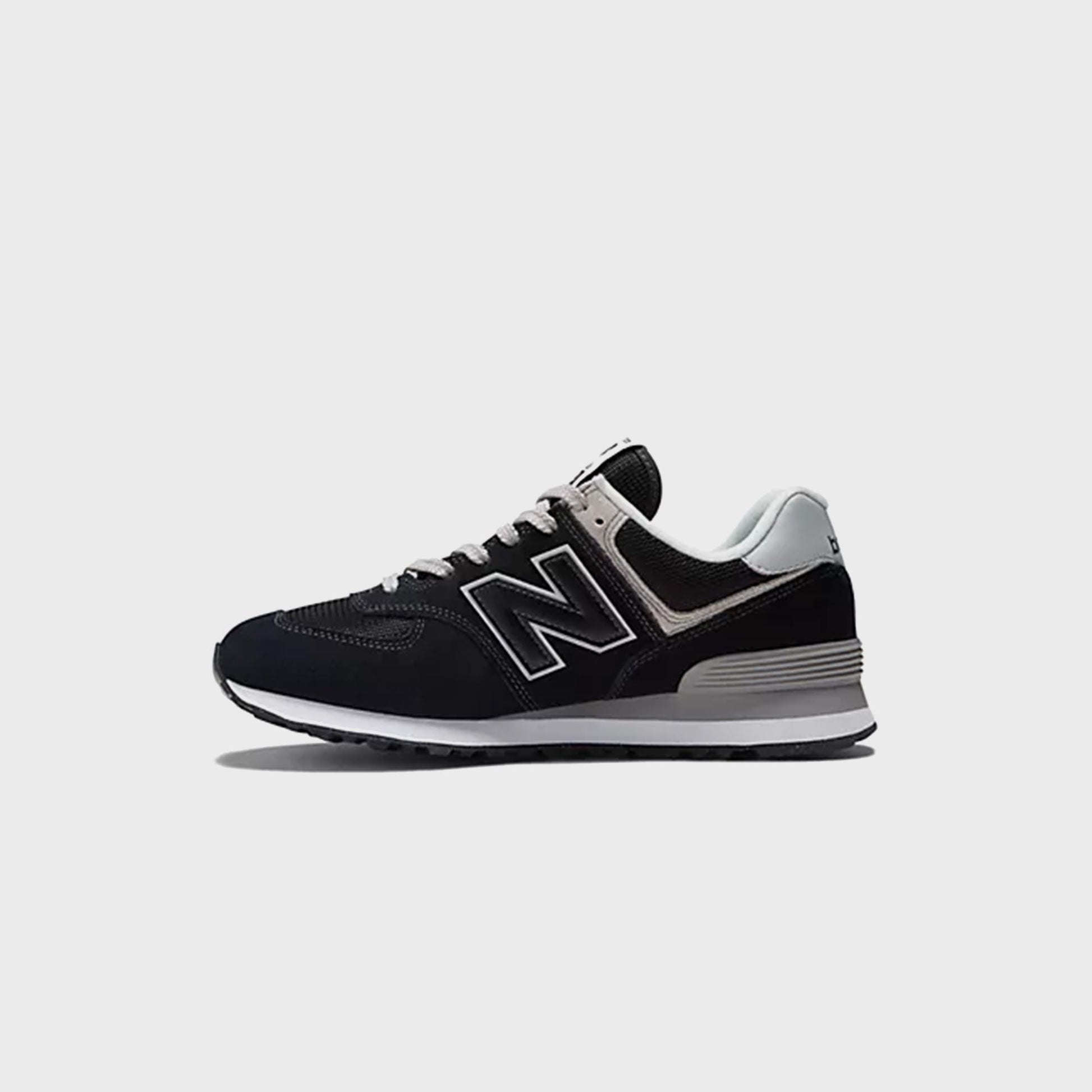 New Balance 574 Core - Black / White