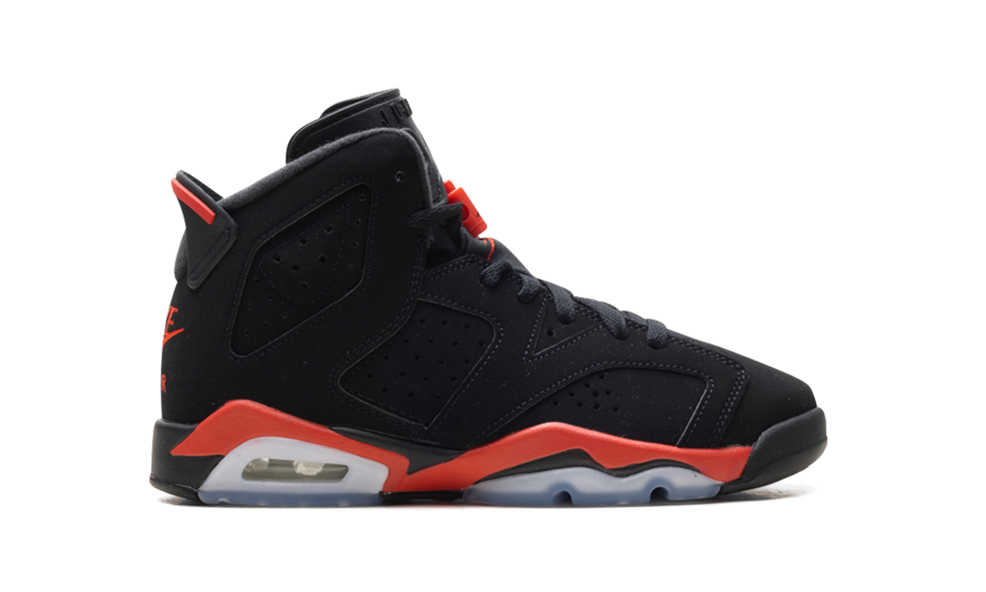Air Jordan 6 GS "Infrared Salesman (2026)" IQ1275 001