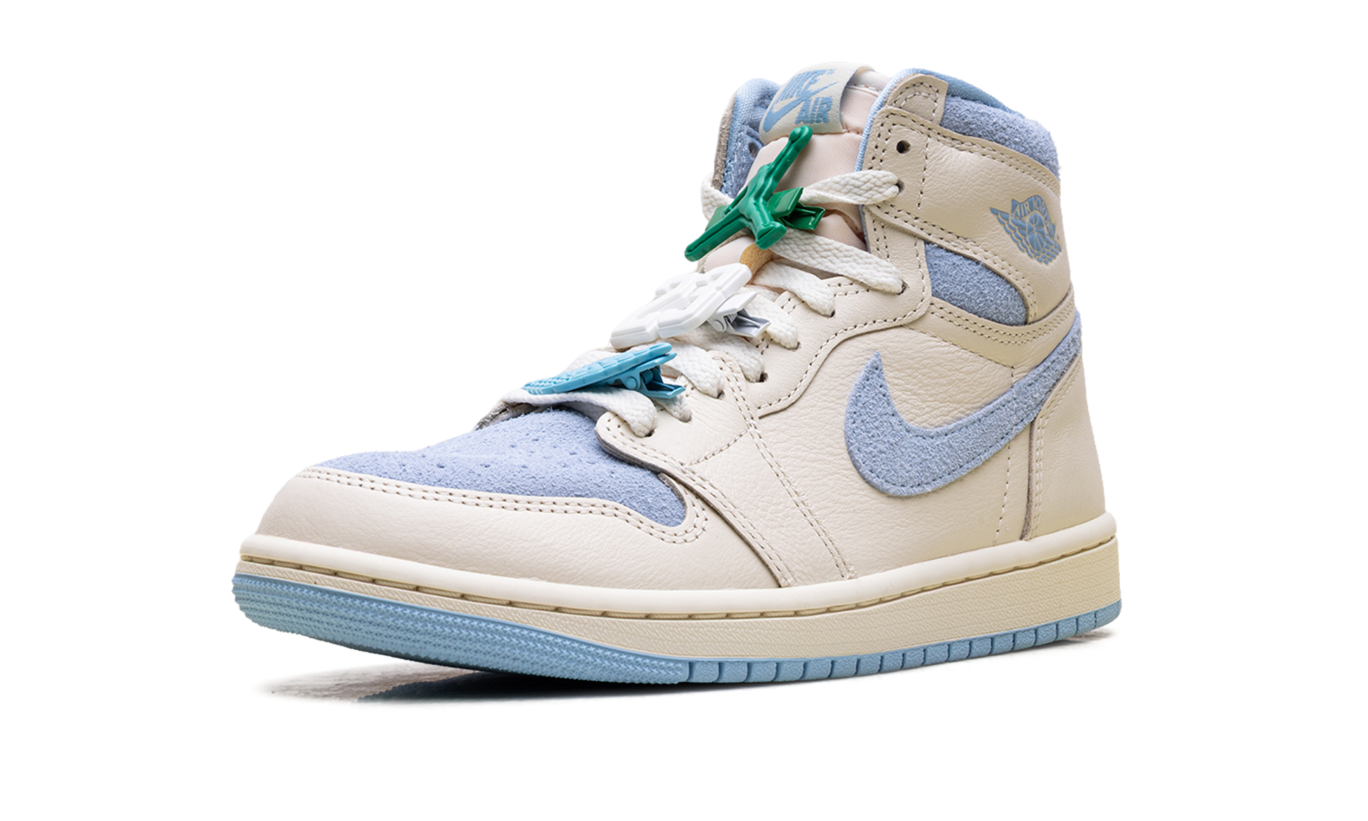 Air Jordan 1 WMNS "Psychic Blue" FD2596 102