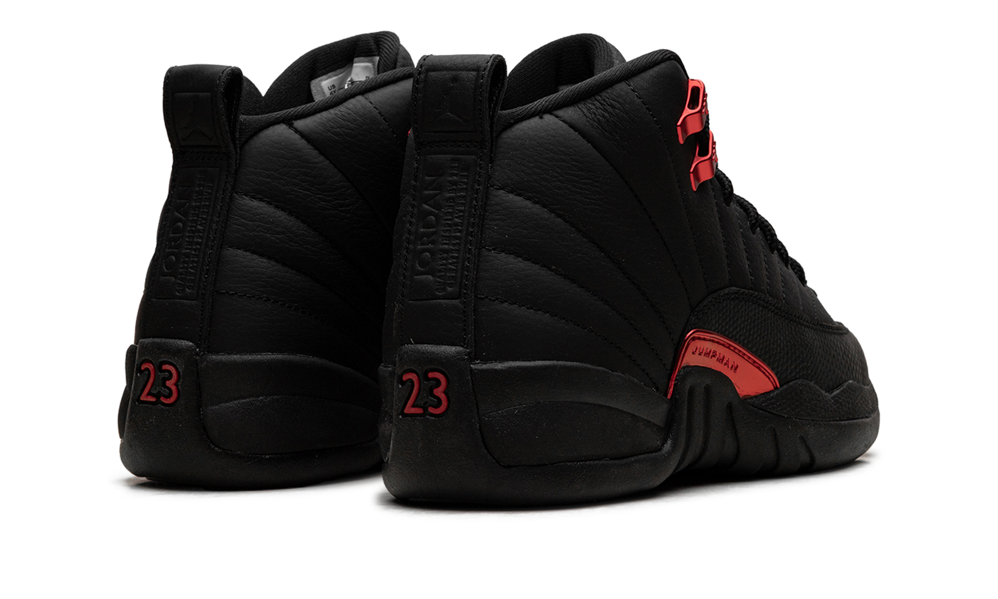 Air Jordan 12 Retro GS "Bloodline" 153265 003