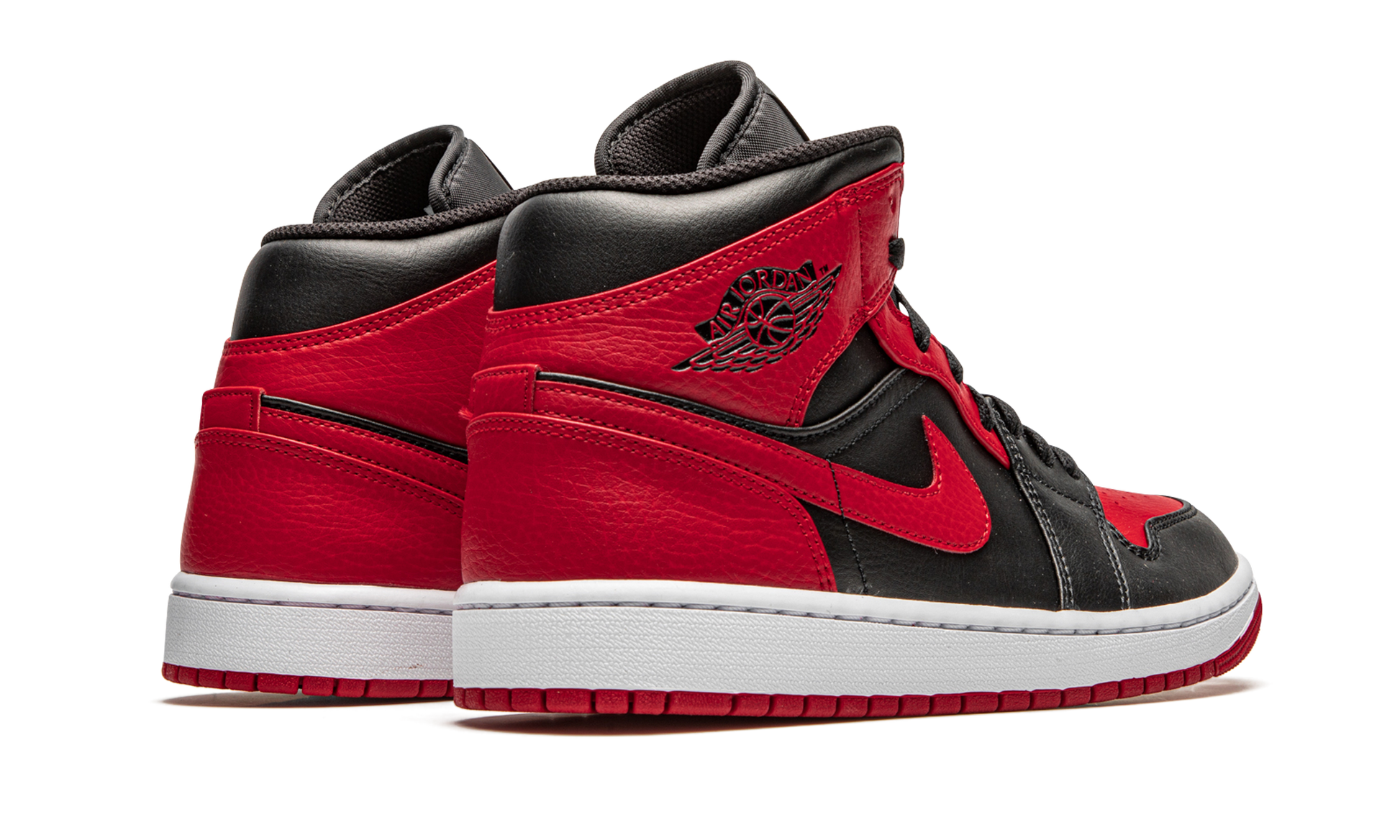 Air Jordan 1 Mid "Banned 2020" 554724 074