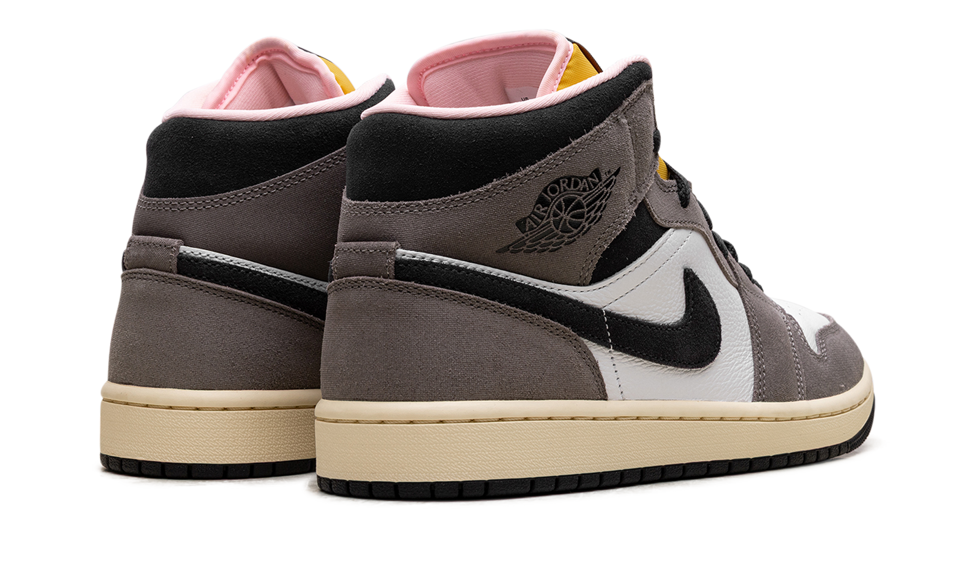 Air Jordan 1 Mid "Cave Stone" HQ2011 100