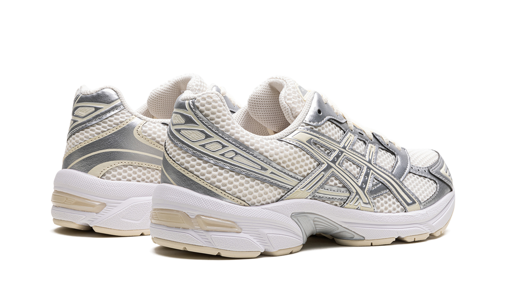 GEL 1130 WMNS "Cream Pure Silver" 1202A164 107