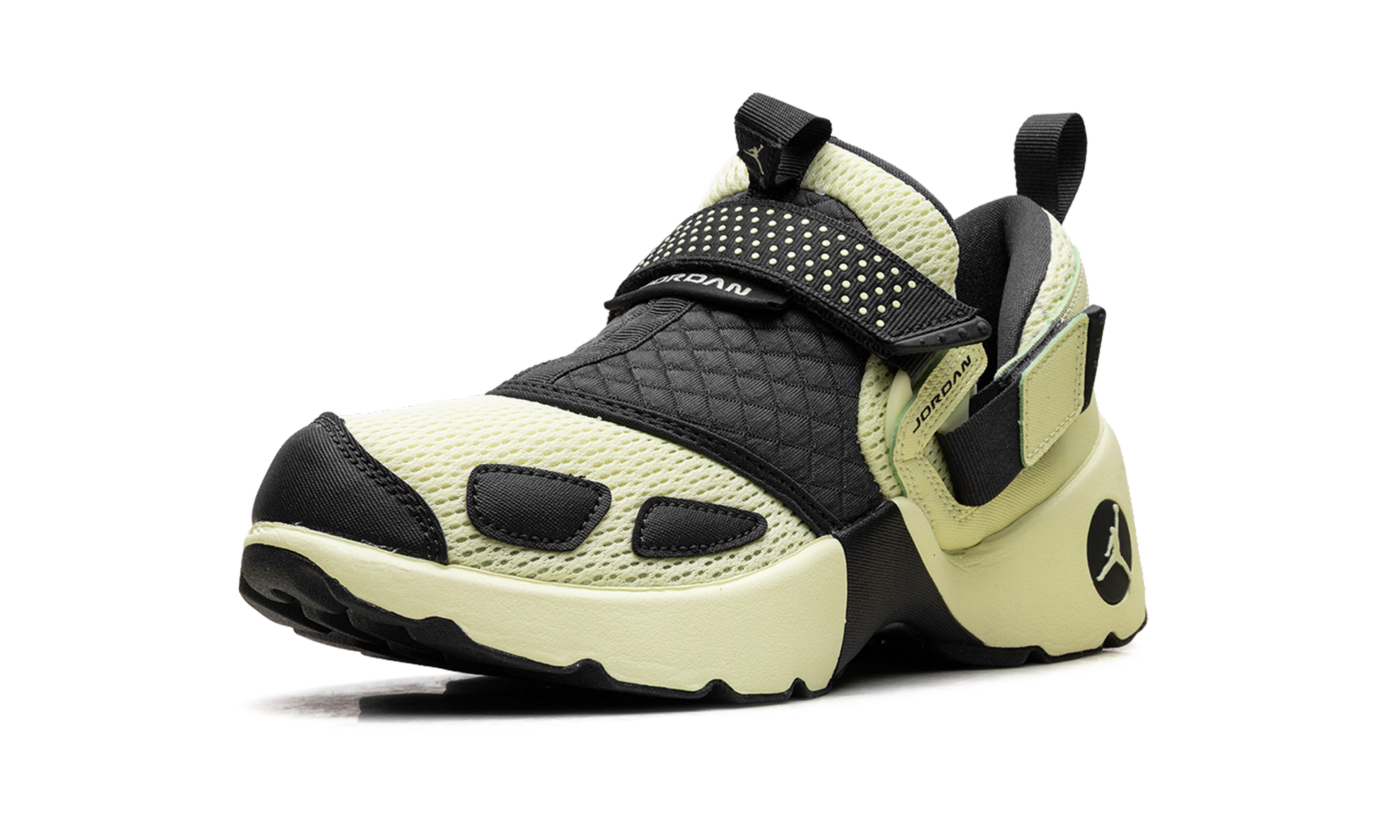 Jordan Trunner LX "Luminous Green" HQ2164 302