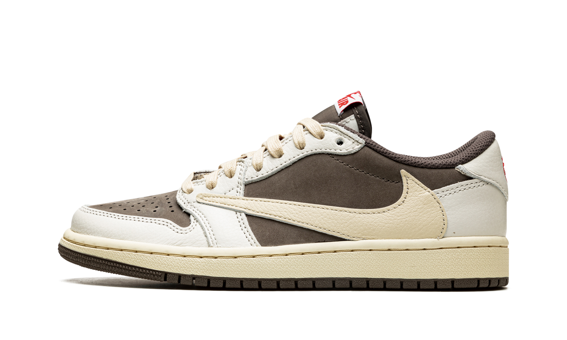 Air Jordan 1 Low SP OG "Travis Scott - Reverse Mocha" DM7866 162
