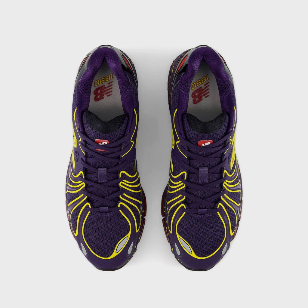 New Balance ABZORB 1890 - Boysenberry / Punch Yellow