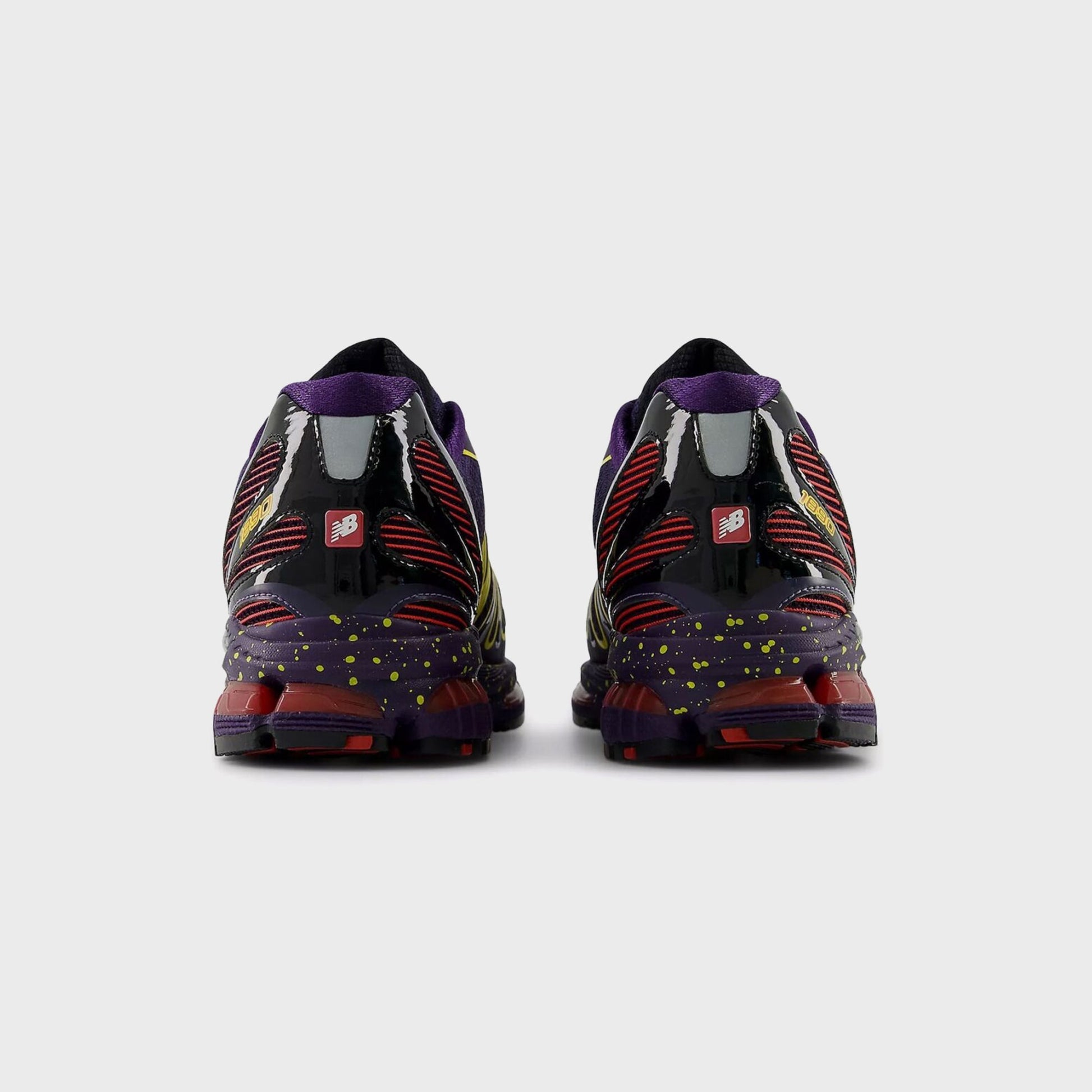 New Balance ABZORB 1890 - Boysenberry / Punch Yellow
