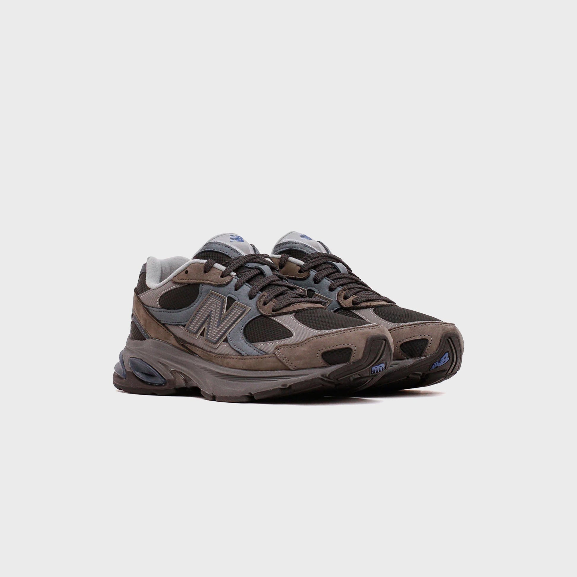 New Balance ABZORB 2010 - Tornado / Faded Black / Dark Silver Metallic