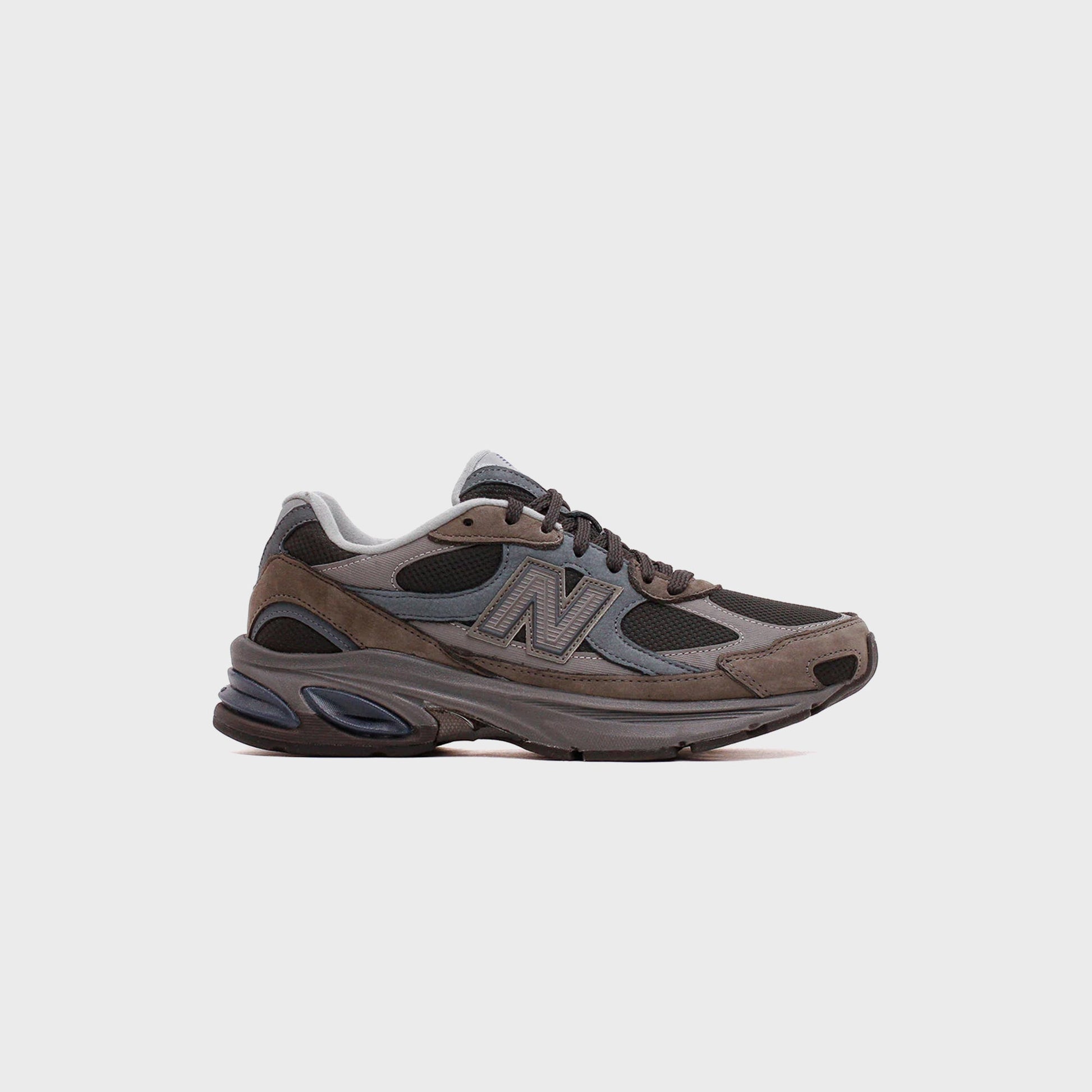 New Balance ABZORB 2010 - Tornado / Faded Black / Dark Silver Metallic