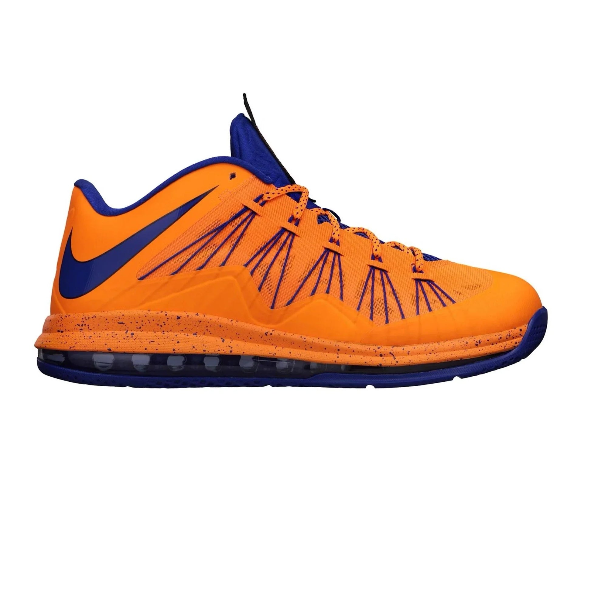 Nike LeBron X Low 'Knicks HWC' (2013)