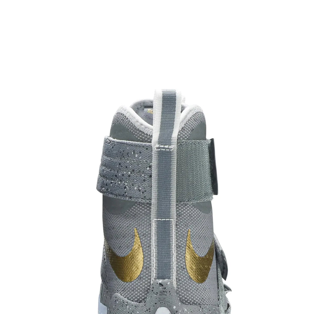 Nike LeBron Zoom Soldier 10 'Battle Grey' (2016)