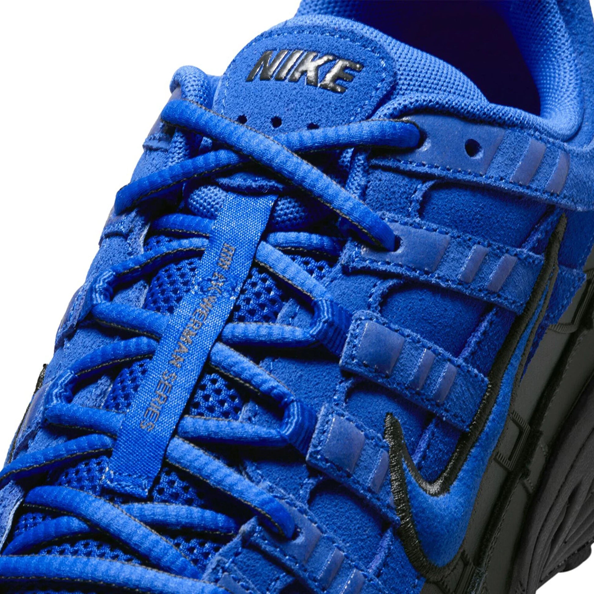 Nike P-6000 PRM 'Hyper Royal Dark Smoke Grey Hyper Blue' (2025)