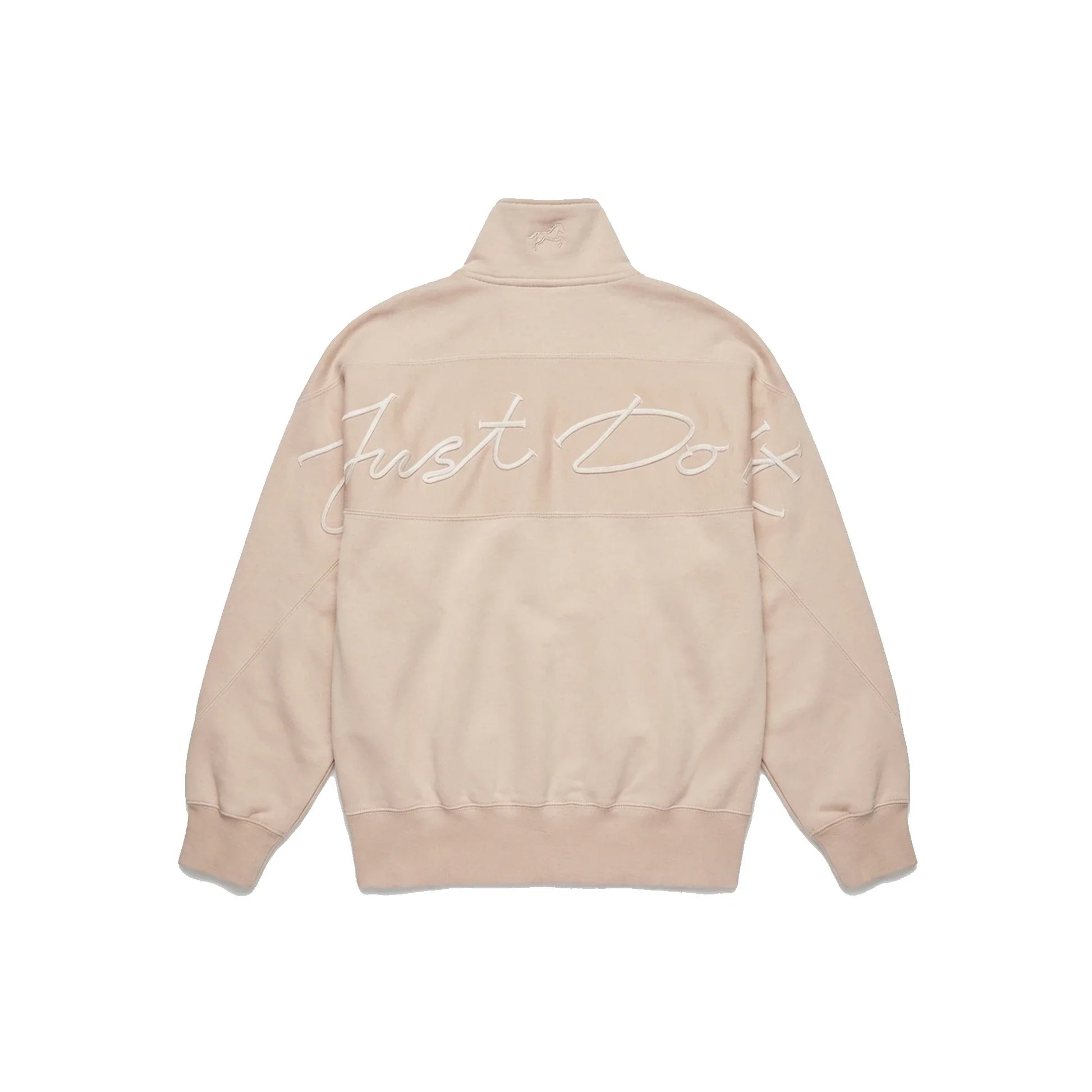 Nike Sportswear LNY 1/2-Zip Fleece Top 'Sand Drift'