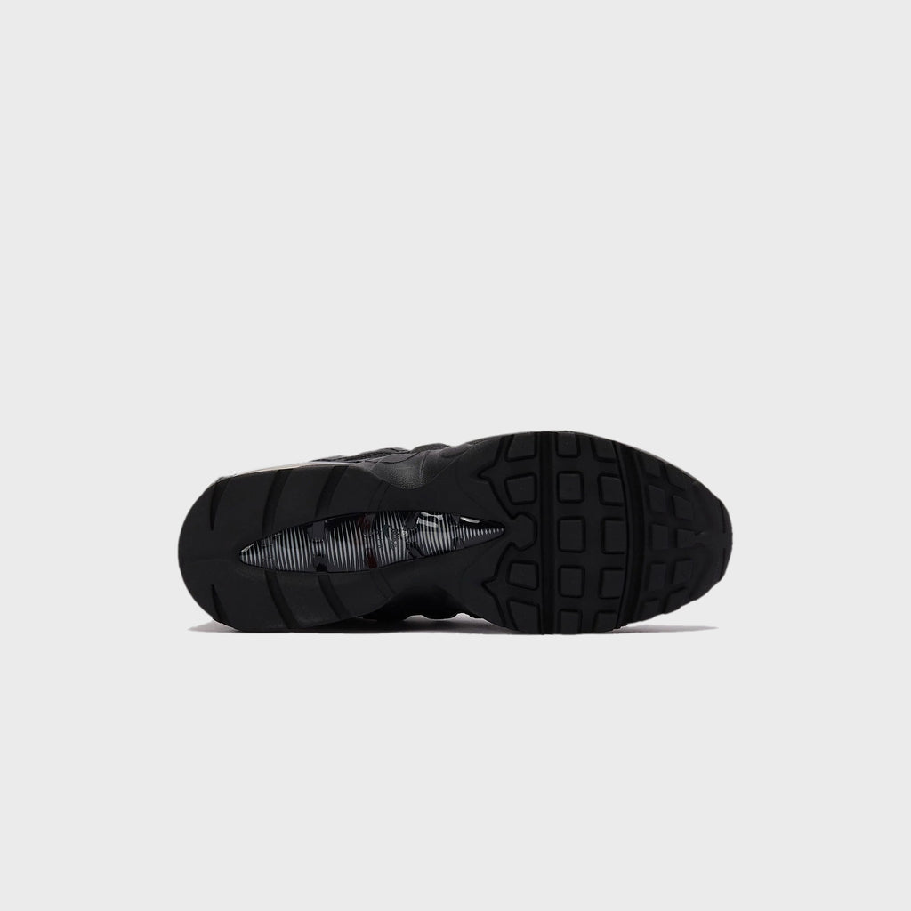 Nike Air Max 95 Big Bubble - Black / Anthracite