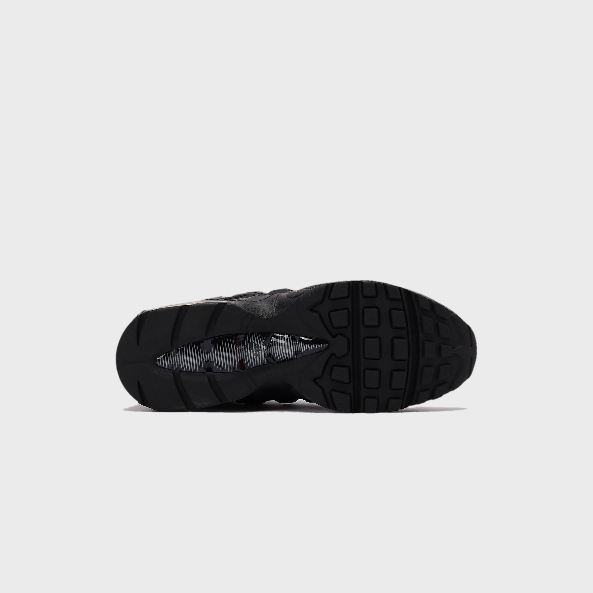 Nike Air Max 95 Big Bubble - Black / Anthracite