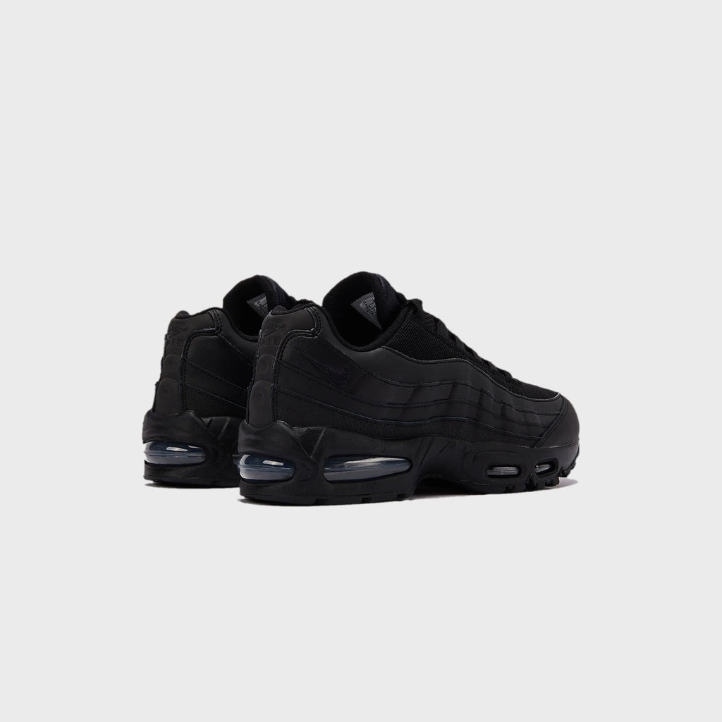Nike Air Max 95 Big Bubble - Black / Anthracite