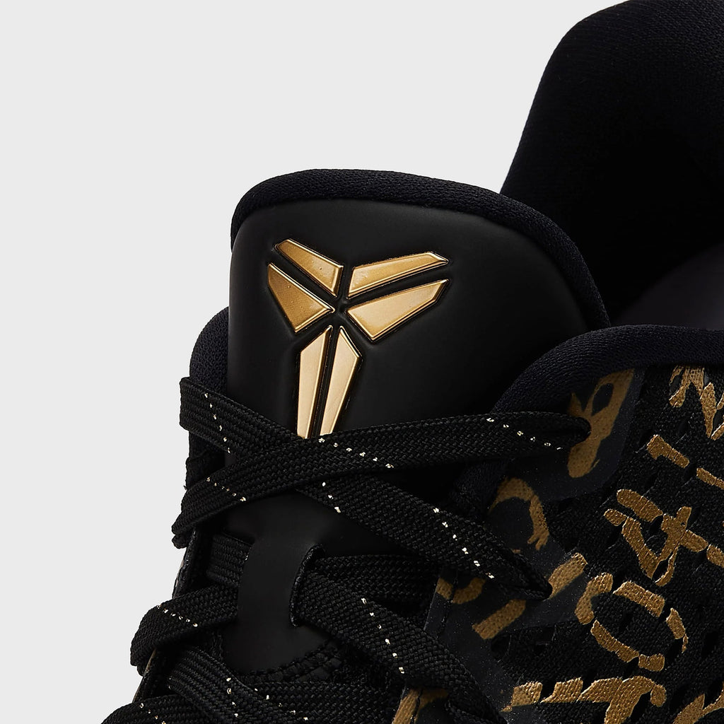 Nike Kobe 11 Protro - Black / Metallic Gold