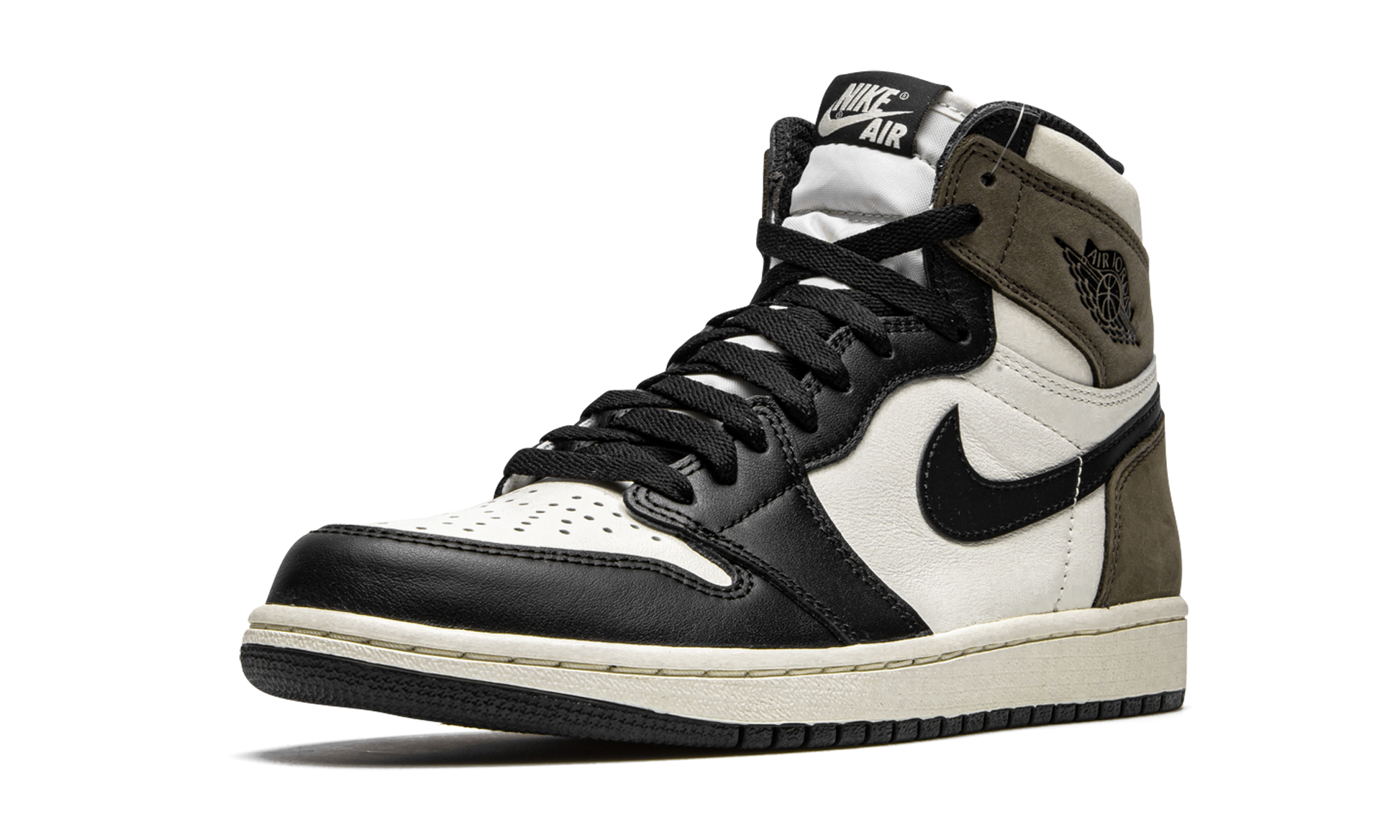 Air Jordan 1 Retro High OG "Dark Mocha" 555088 105
