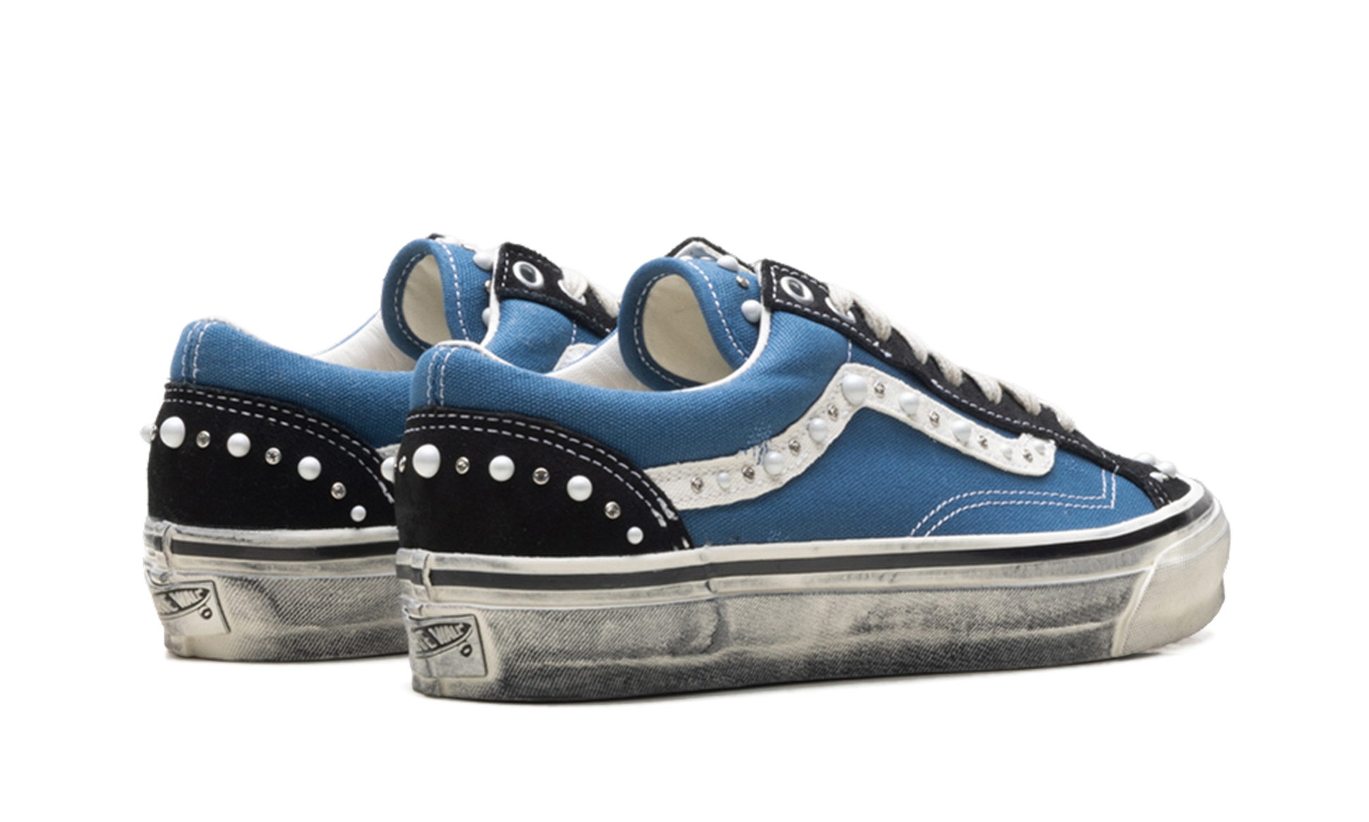 Old Skool 36 "Pearlized Pack Navy Blue" VN000E8VYA6