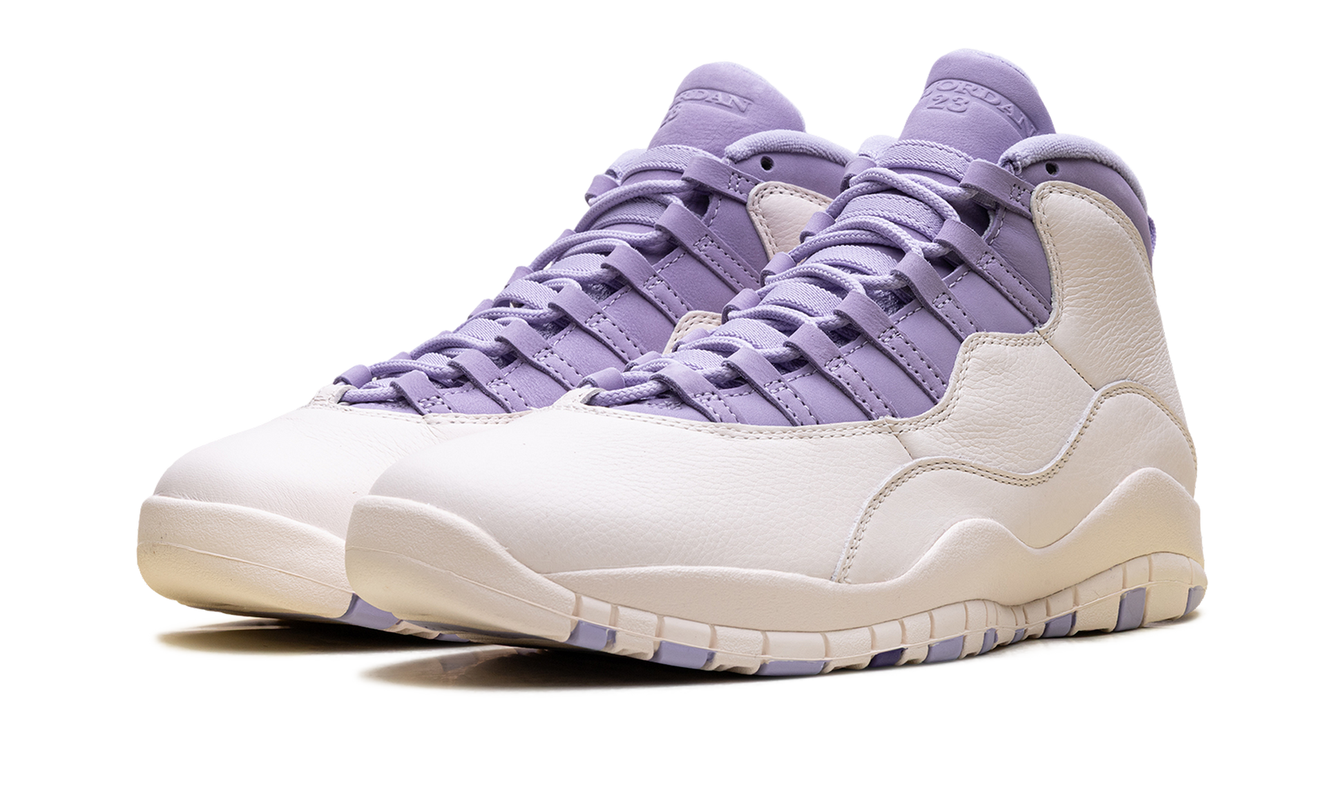 Air Jordan 10 WMNS "Hydrangeas" IQ0388 101