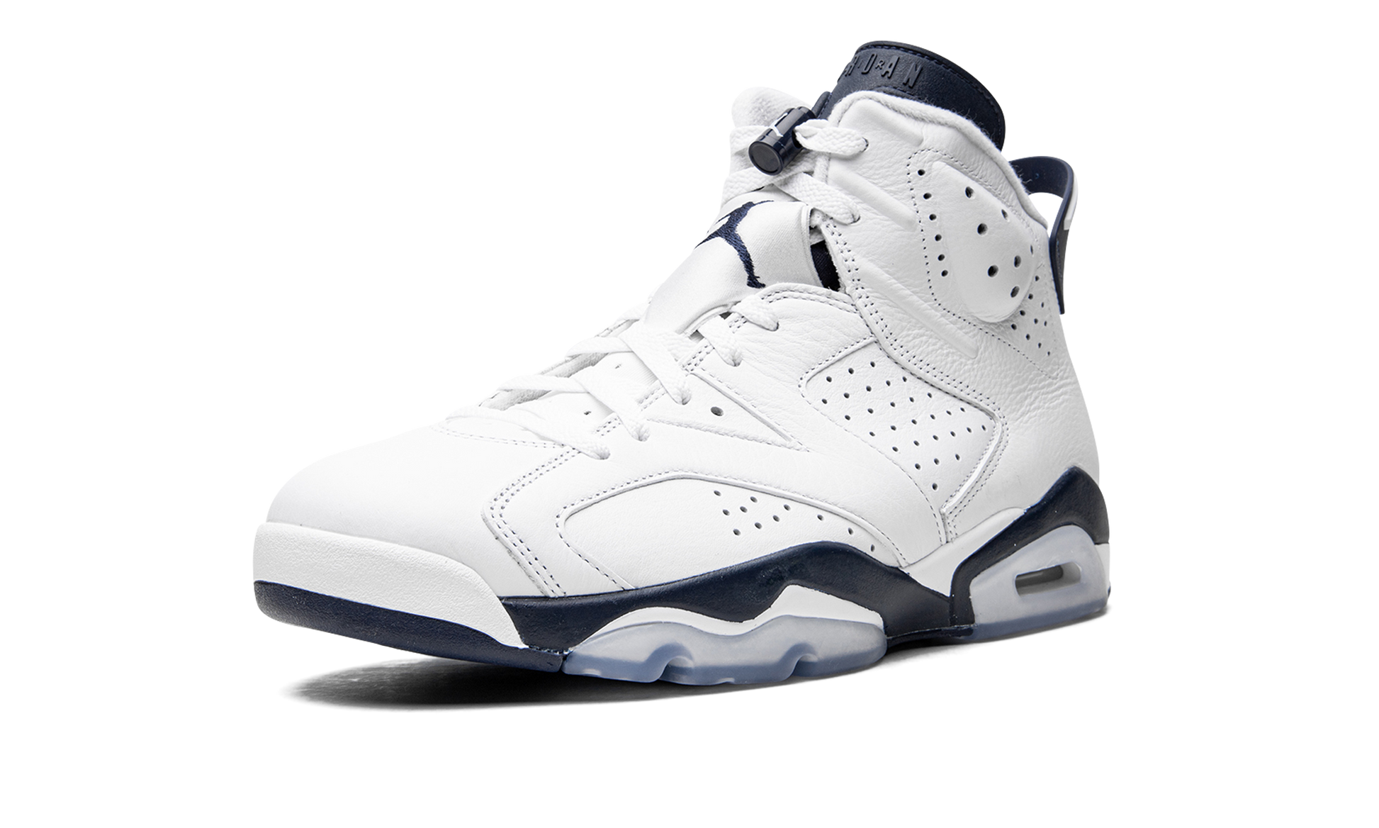 Air Jordan 6 Retro "Midnight Navy 2022" CT8529 141