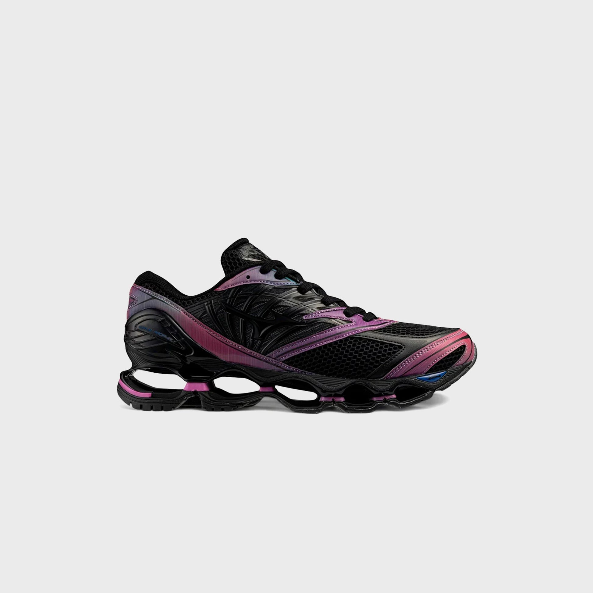 Mizuno Wave Prophecy LS - Indigo / Black / Cattleya Orchid
