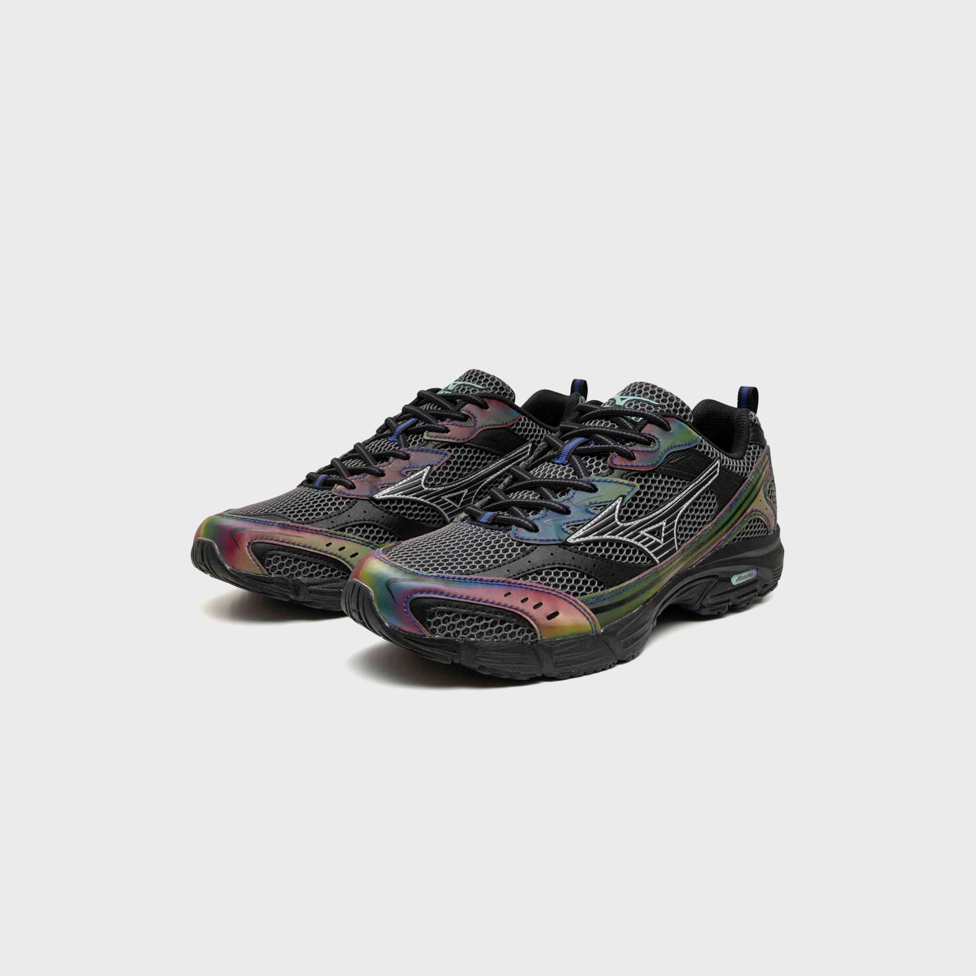 Mizuno MXR - Dress Blues / Black / Surf The Web