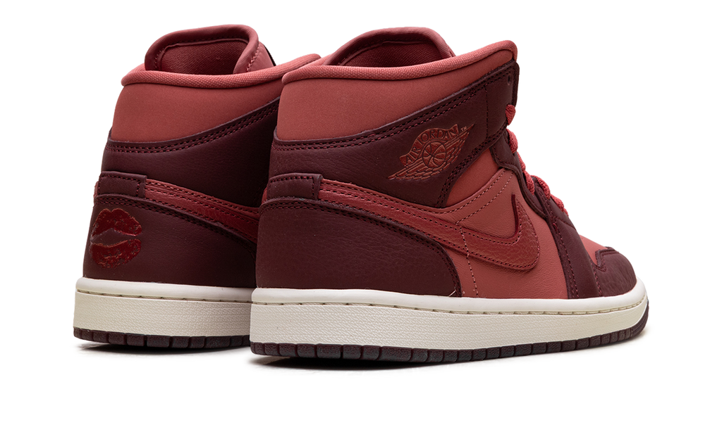 Jordan 1 Mid SE WMNS "Valentine's Day (2026)" IB7018 600