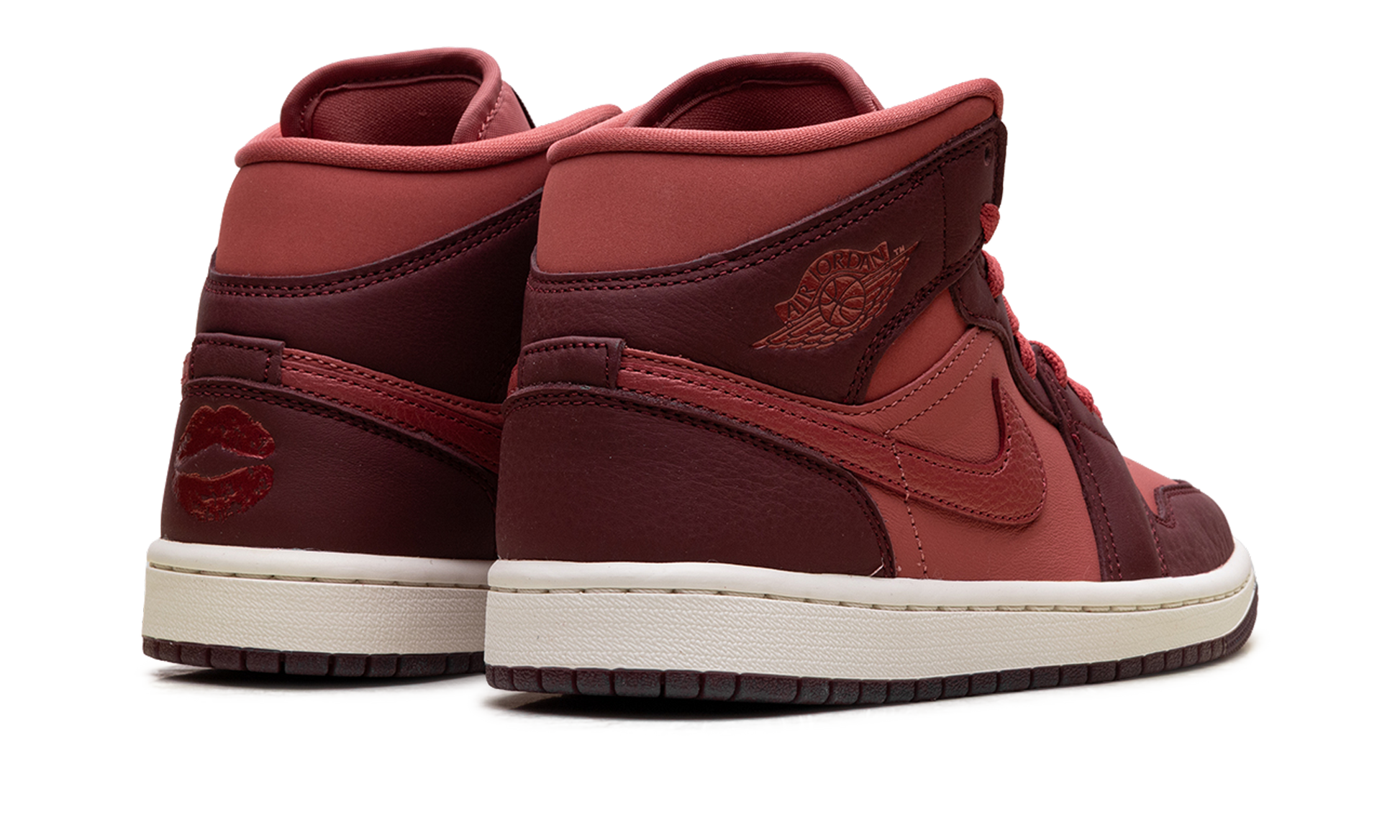 Jordan 1 Mid SE WMNS "Valentine's Day (2026)" IB7018 600