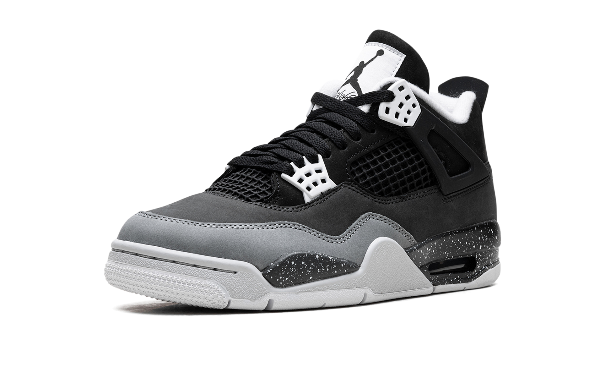 Air Jordan 4 "Fear" FQ8138 002