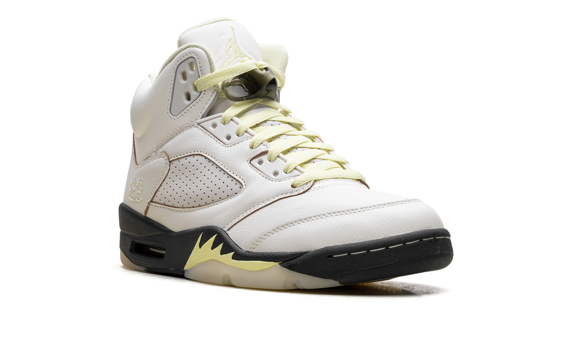 Air Jordan 5 WMNS "Luminous Green" IM7592 130