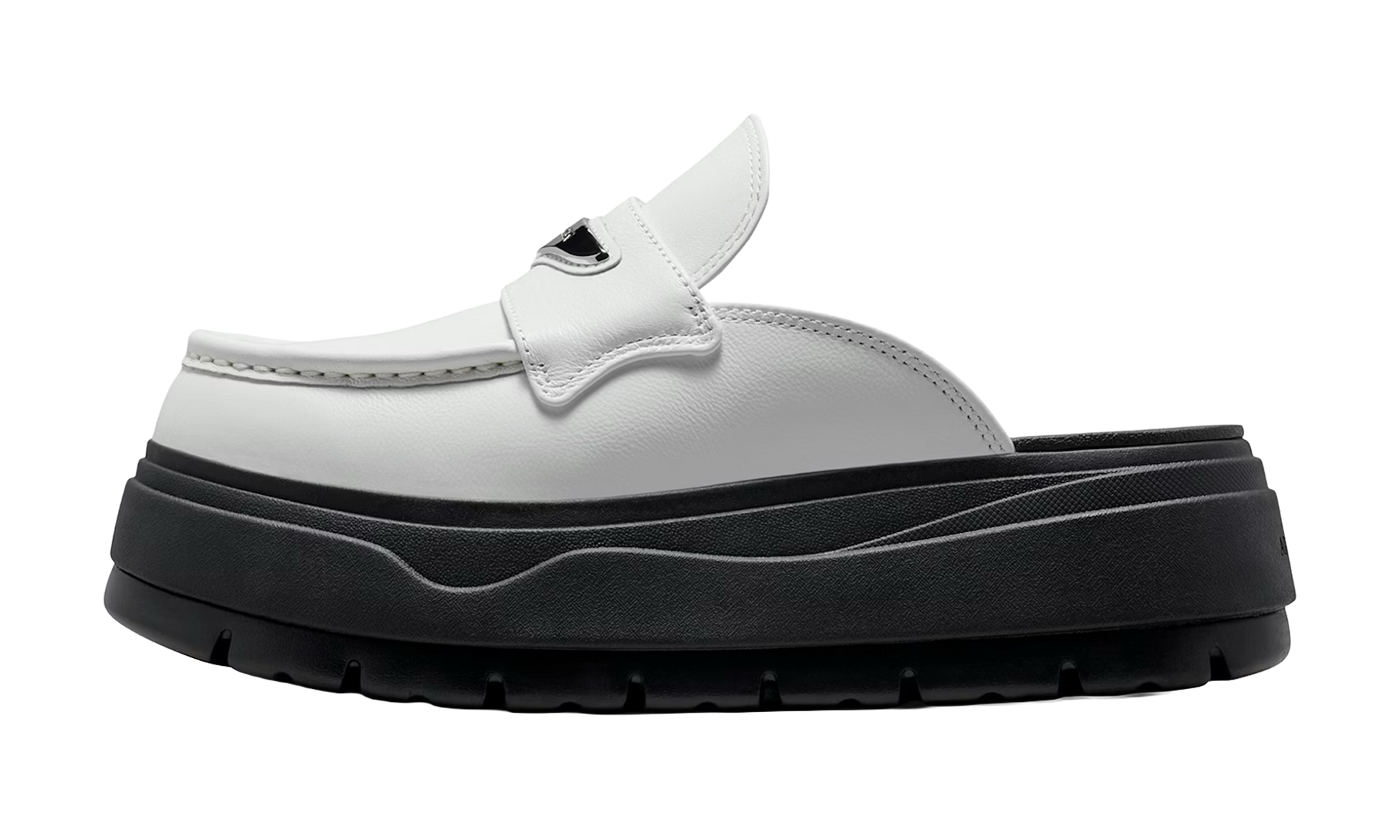 Jordan Mule WMNS "Summit White Black" HJ4292 100