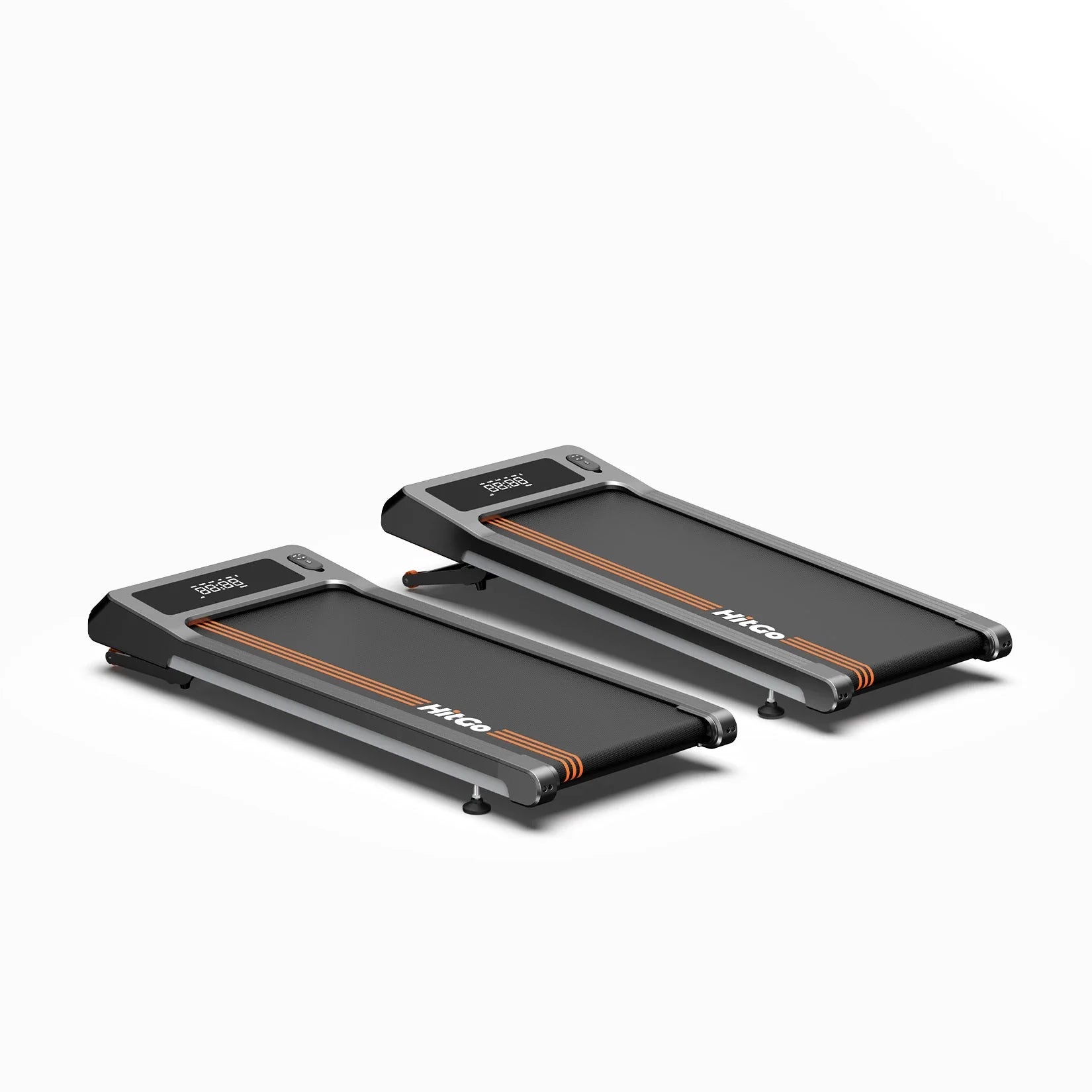 H1 Plus Auto Incline Under-Desk Walking Pad