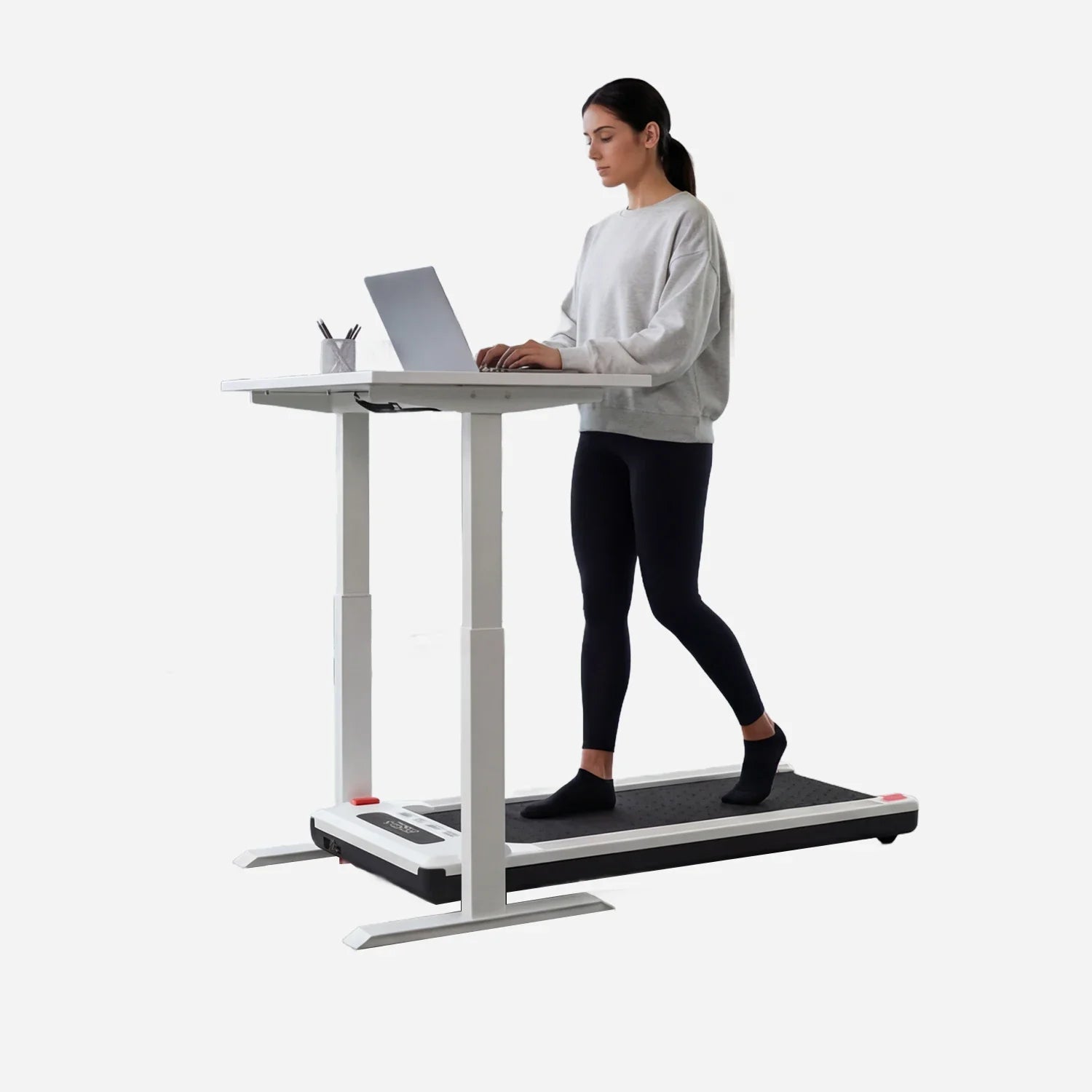WalkingPad Massage Step with 5% Incline