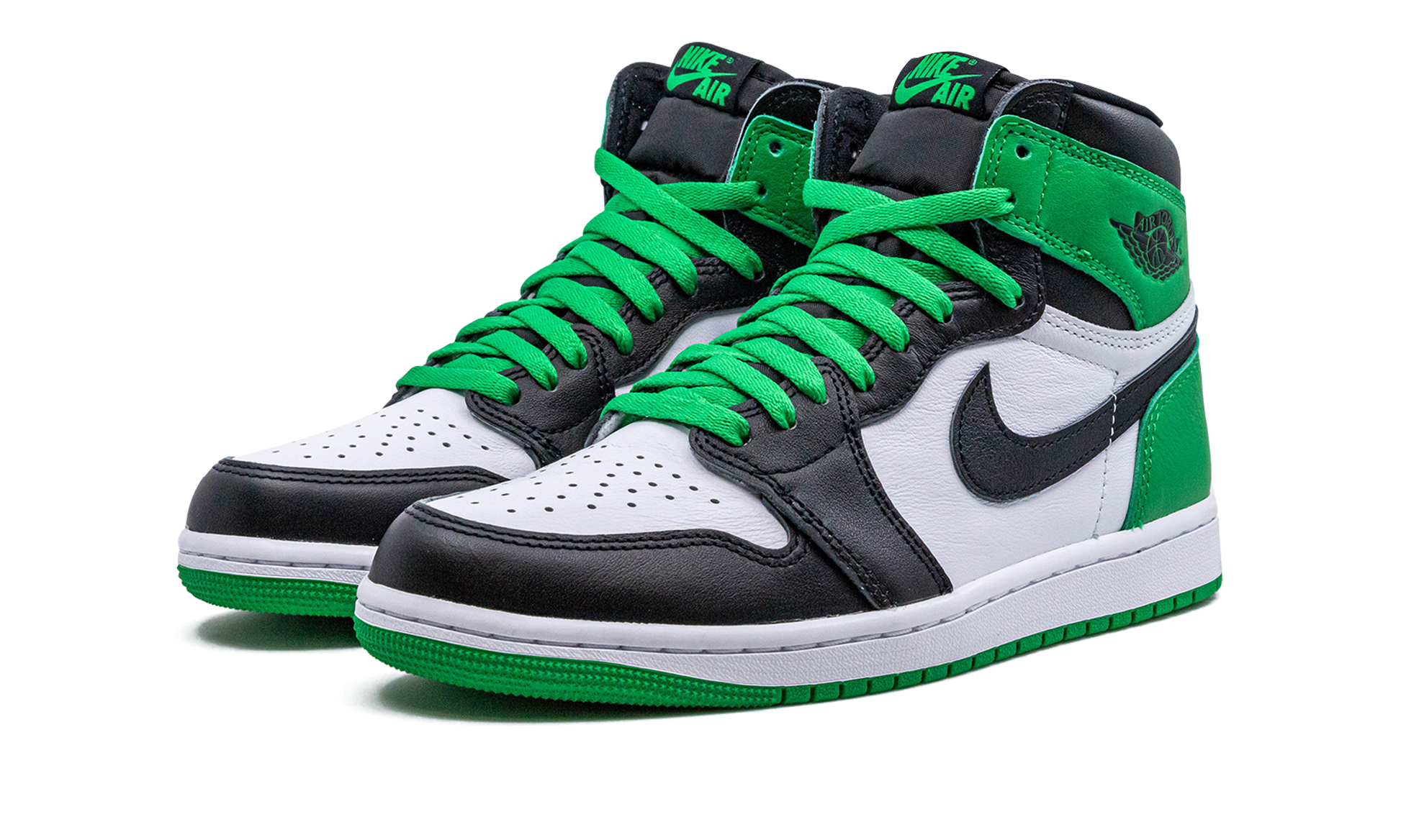 Air Jordan 1 Retro High OG "Lucky Green" DZ5485 031