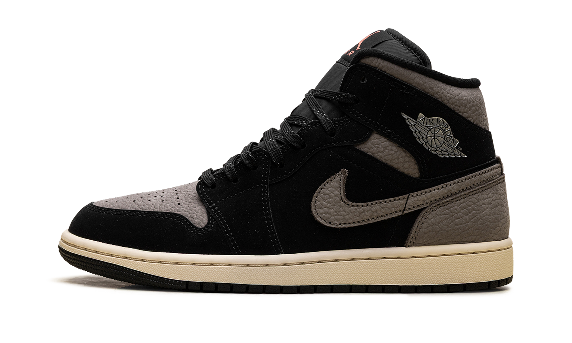 Jordan 1 Mid SE "Olive Grey" IB7110 002