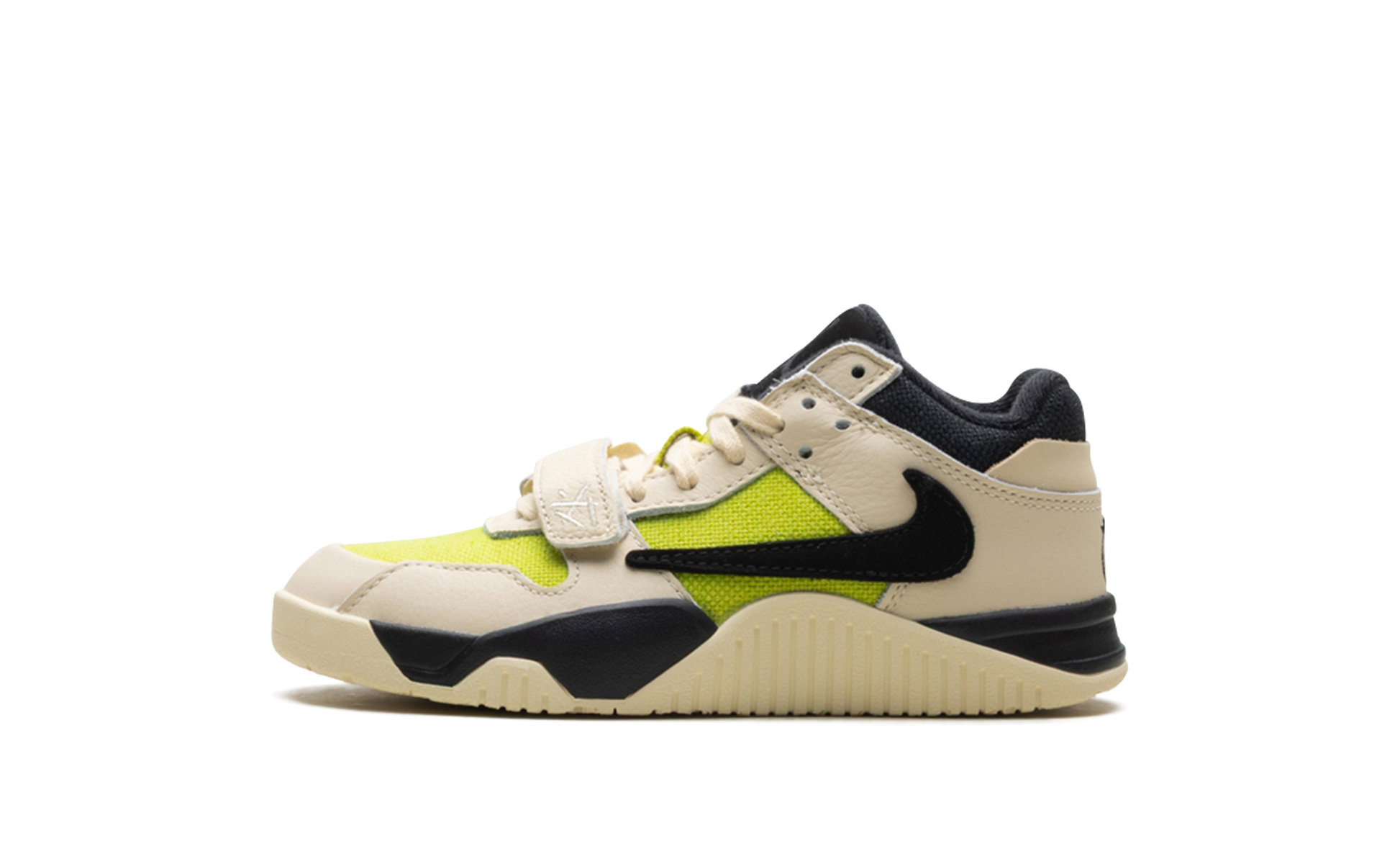 Jumpman Jack TR PS "Travis Scott Bright Cactus" FJ2851 102