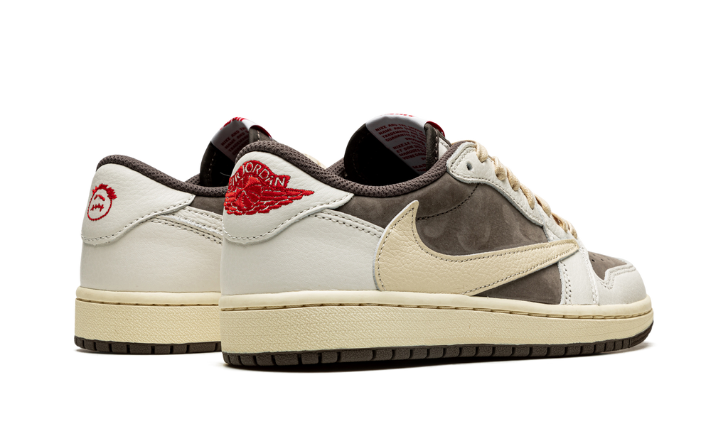 Air Jordan 1 Low SP OG "Travis Scott - Reverse Mocha" DM7866 162