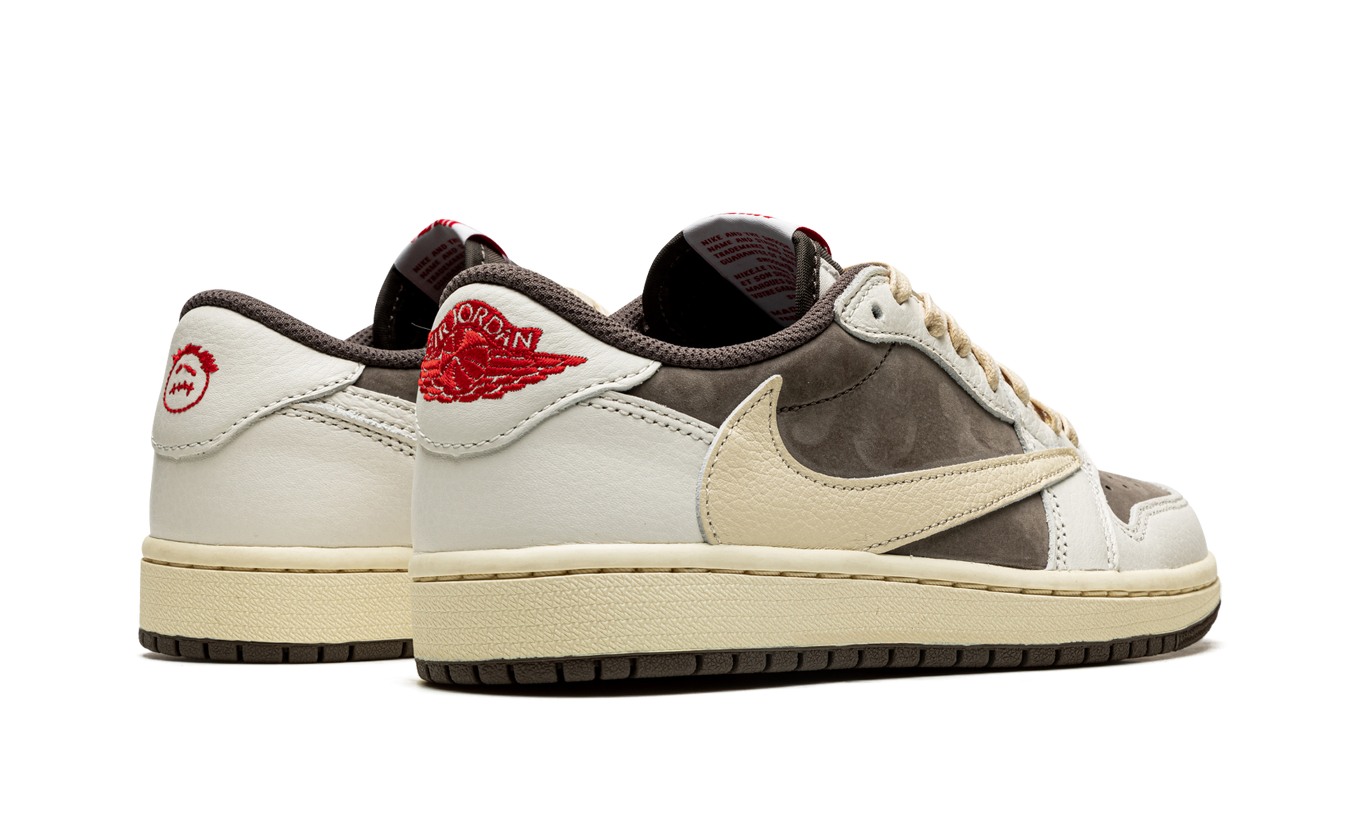Air Jordan 1 Low SP OG "Travis Scott - Reverse Mocha" DM7866 162