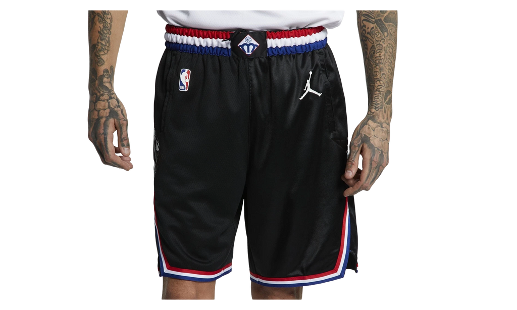 Air Jordan NBA 2019 Jordan All Star Swingman Shorts "Black" AQ7299 010