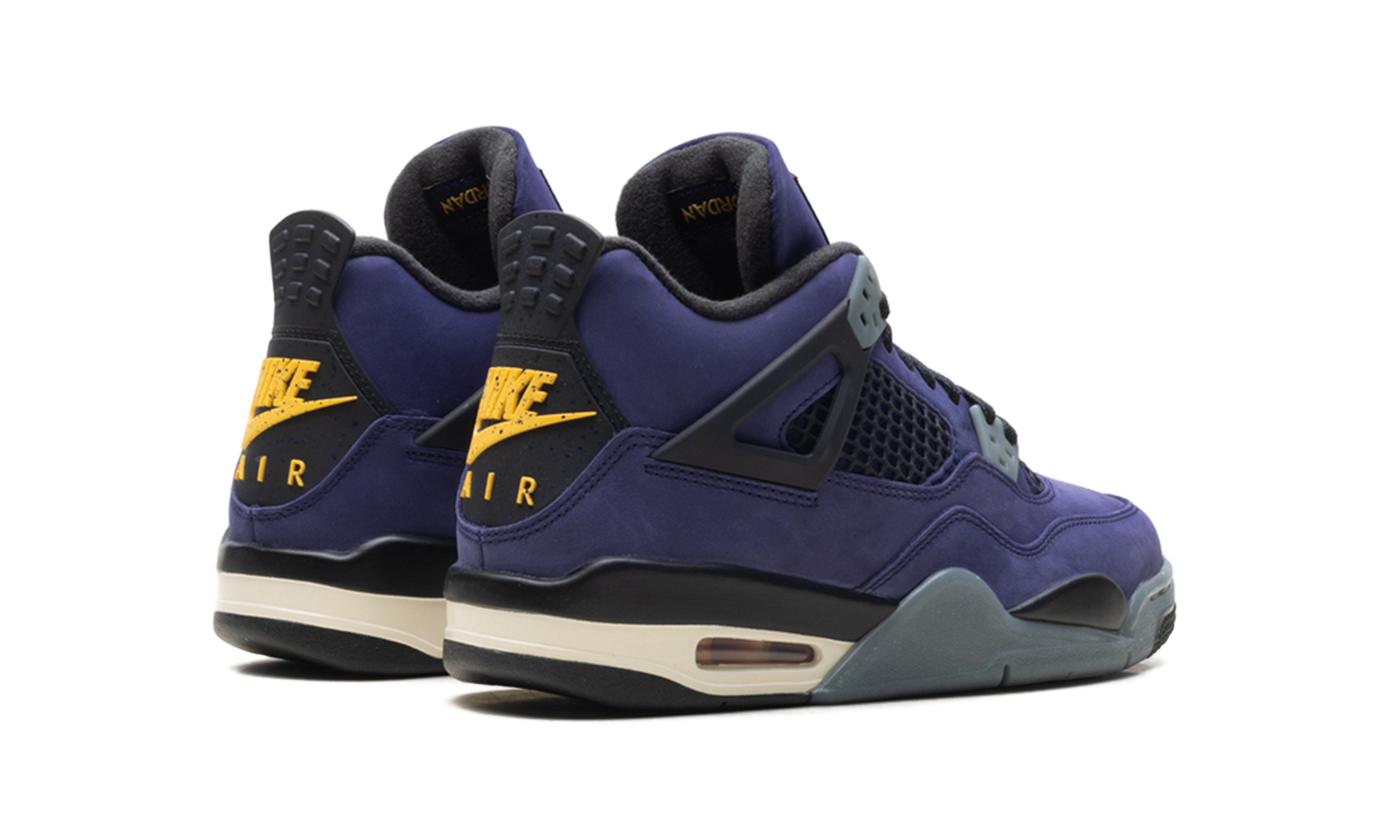 Air Jordan 4 GS "Lakers" IB4171 500